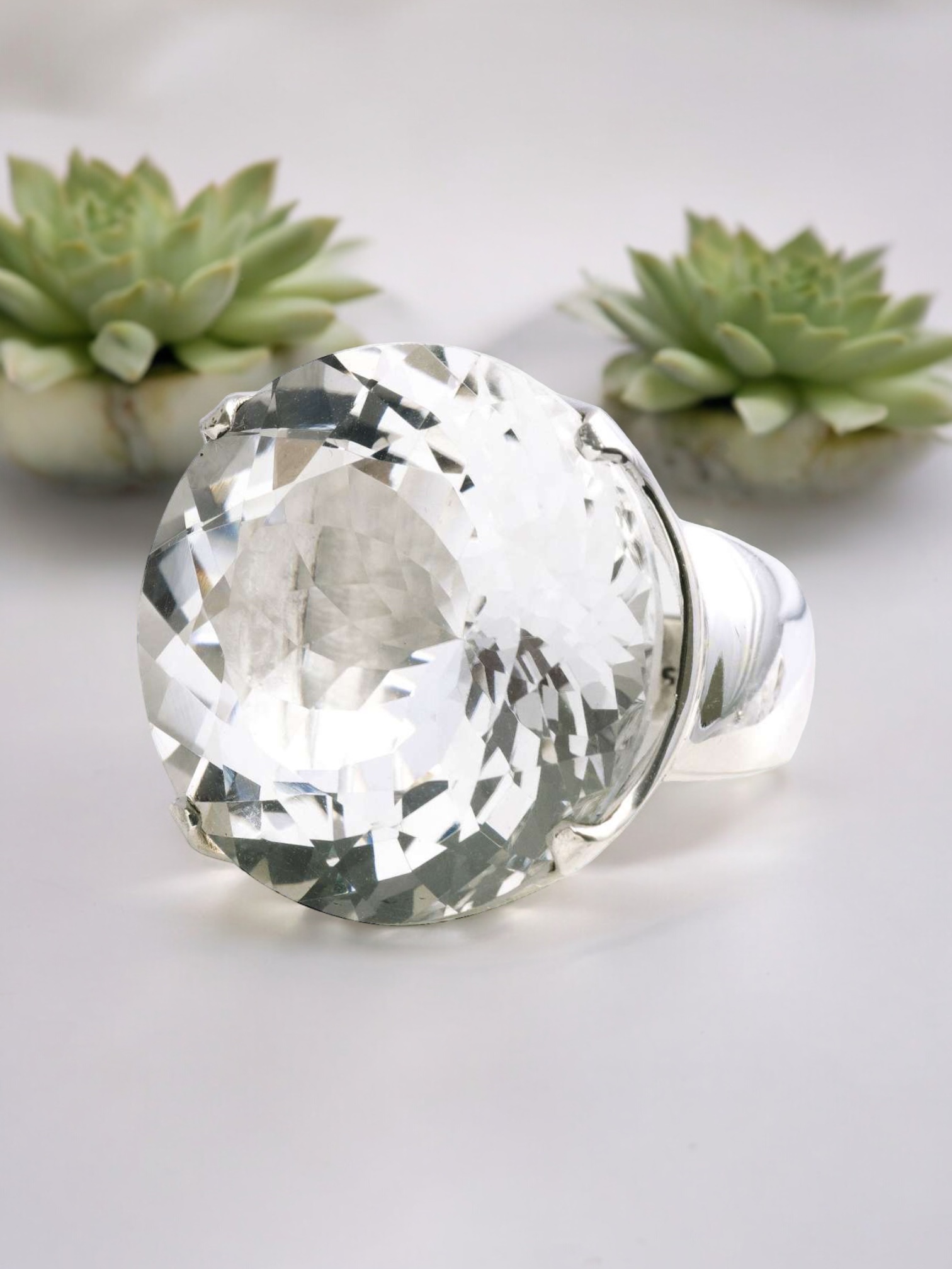 Photoroom_20240422_201044 Bergkristall Ring - 50