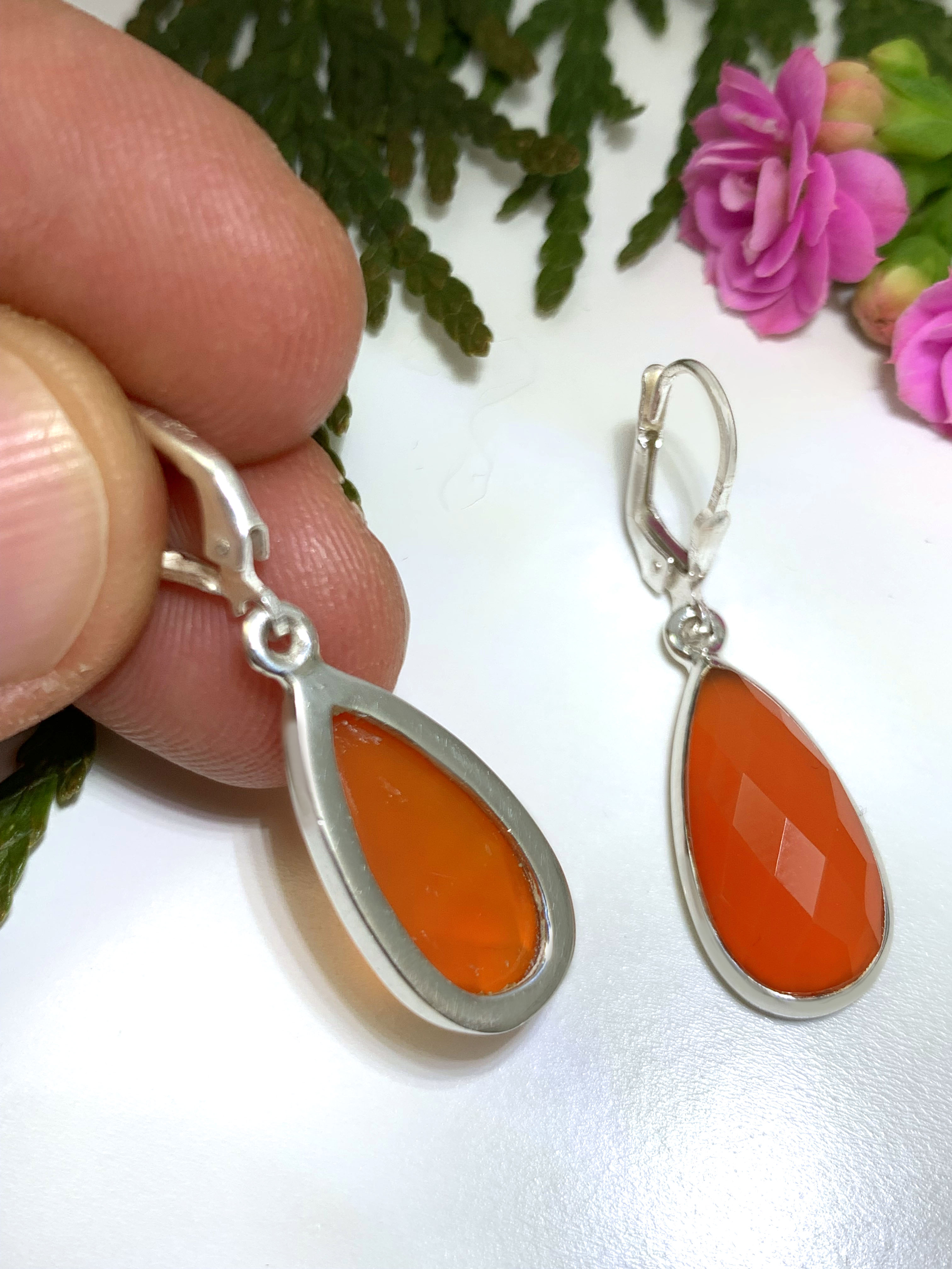 karneol-ohrhaenger-carnellian-earrings-ohr00902-4 Karneol Ohrhänger