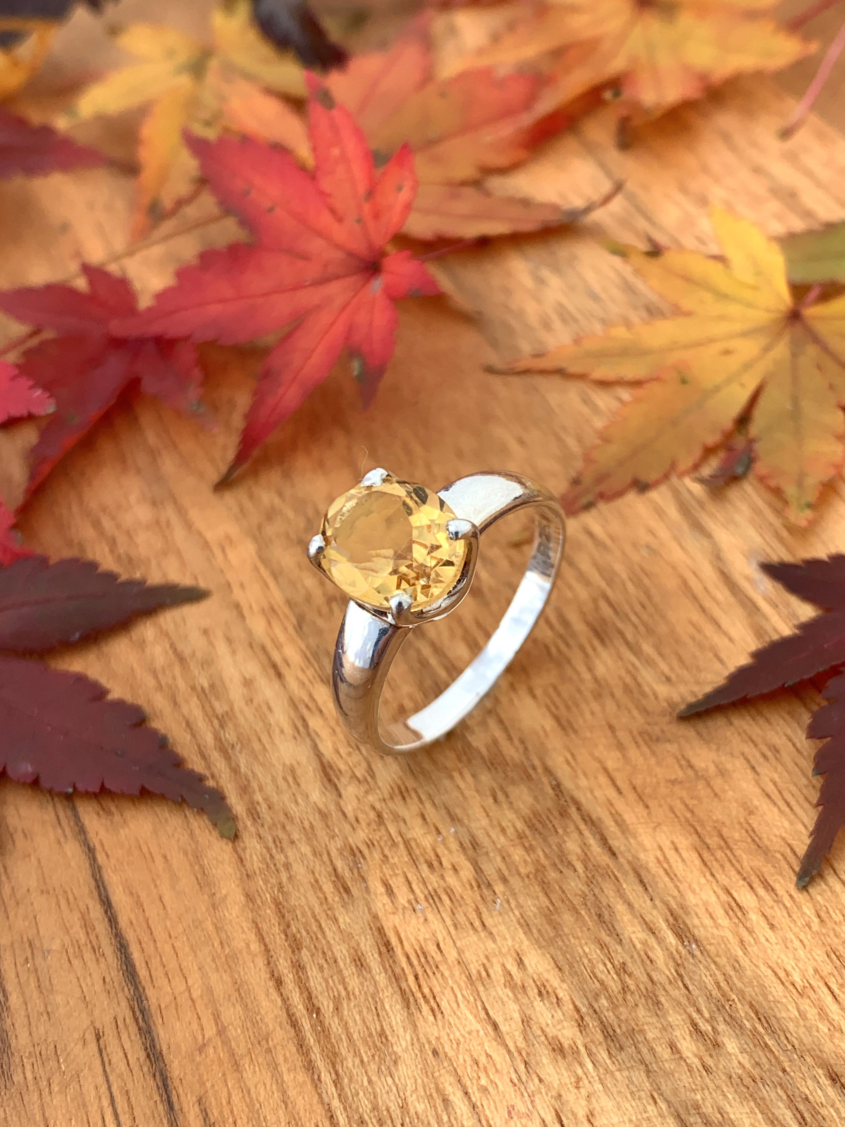 Citrin Ring