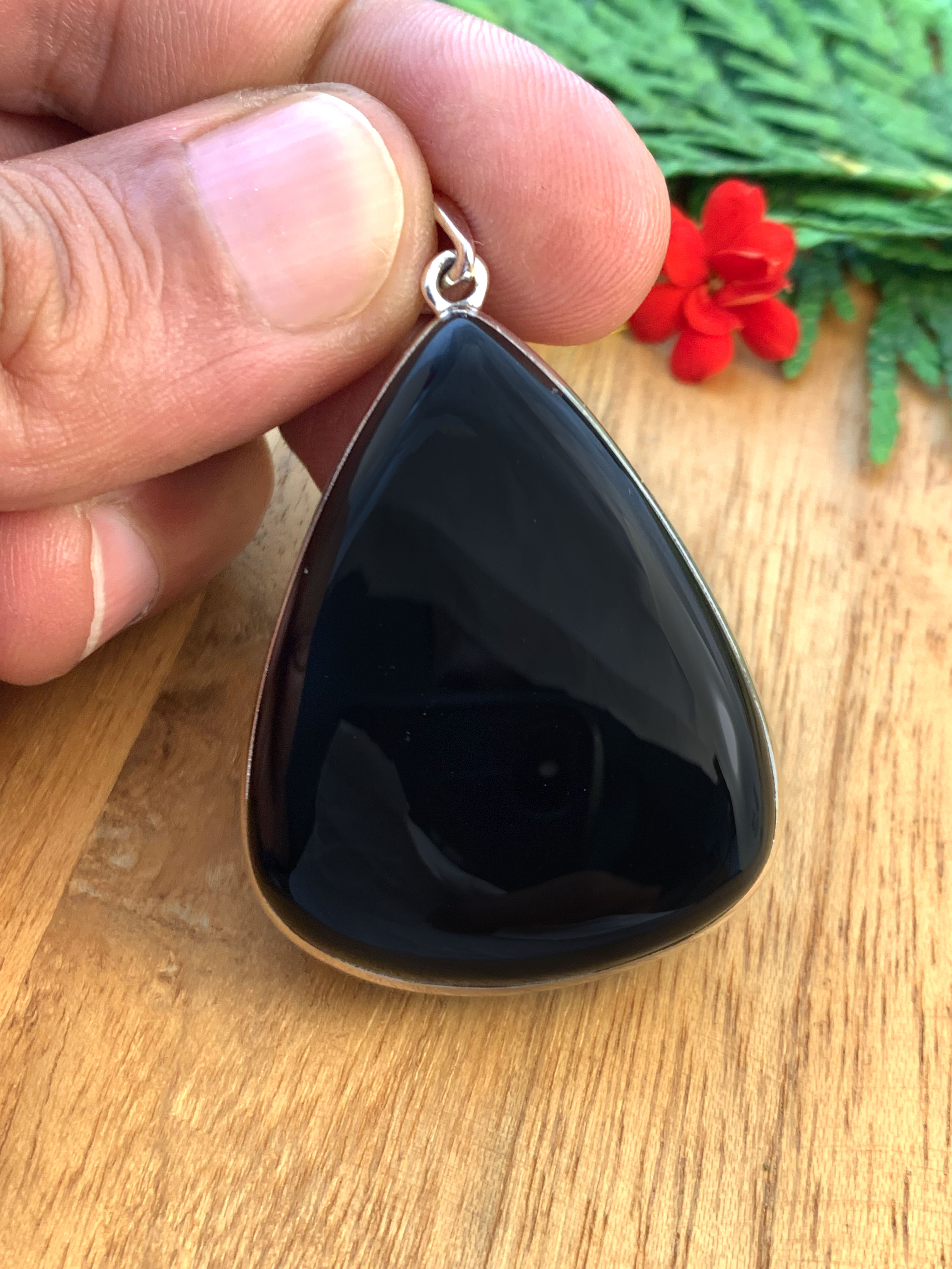 Onyx Anhänger