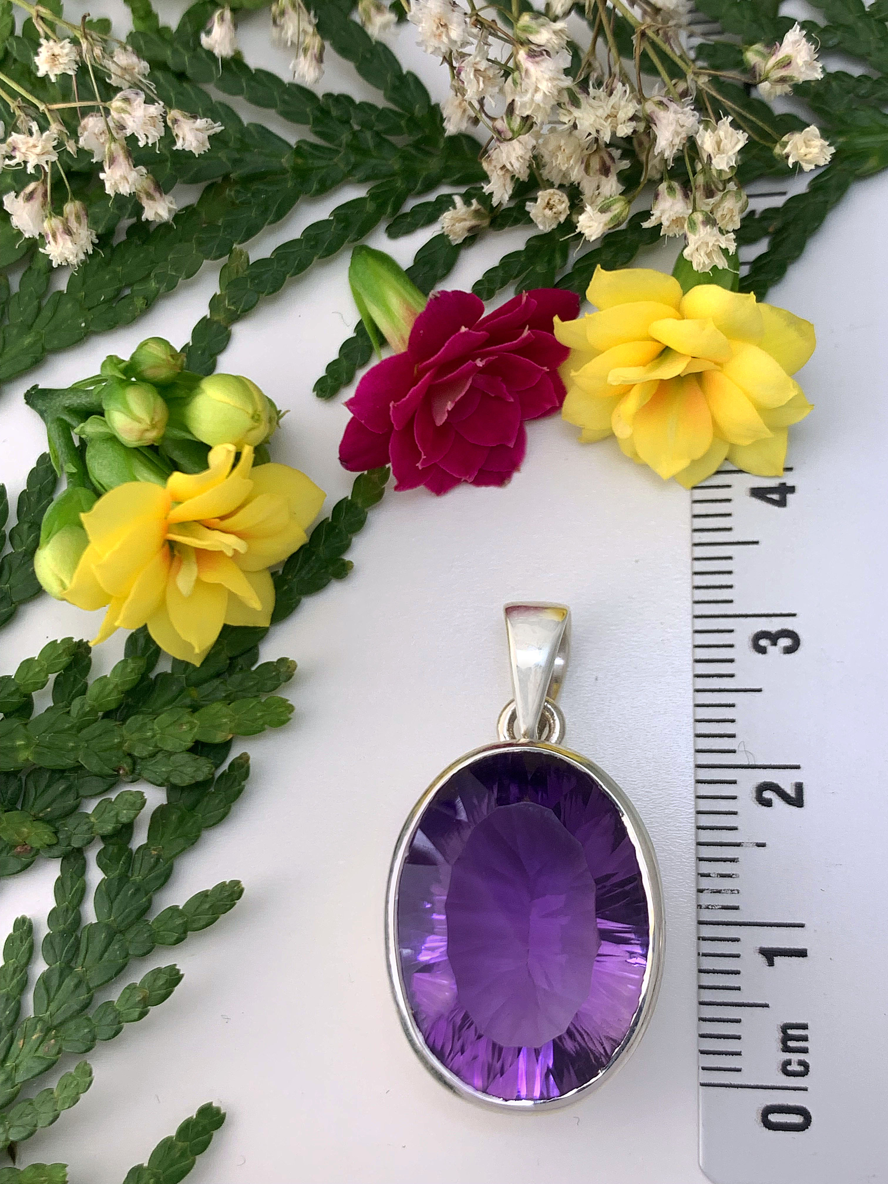 amethyst-anhaenger-amethyst-pendant-ah04410-3 Amethyst Anhänger TOP Afrika
