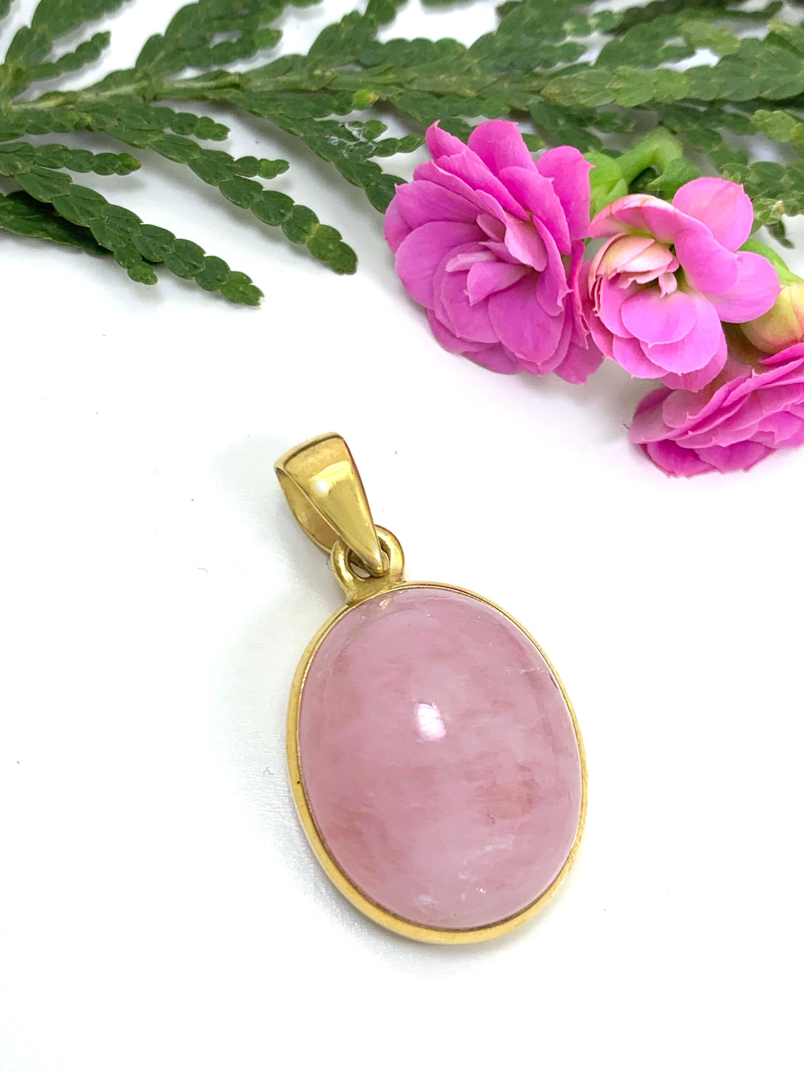 morganit-anhaenger-vergoldet-morganite-pendant-gold-plated-ah05124 Morganit Anhänger