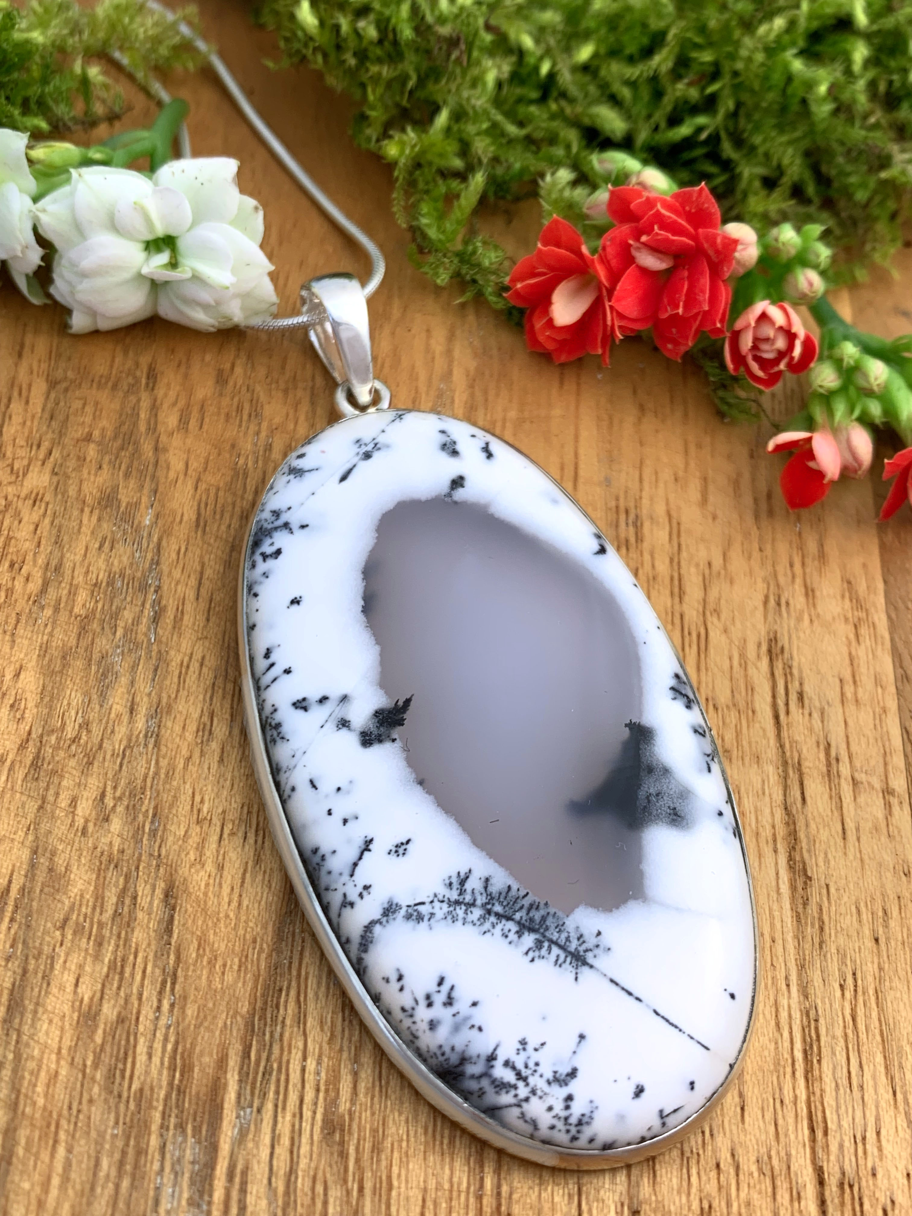 dendritenachat-anhaenger-dendritic-agate-pendant-ah03125 Dendrite Achat Anhänger