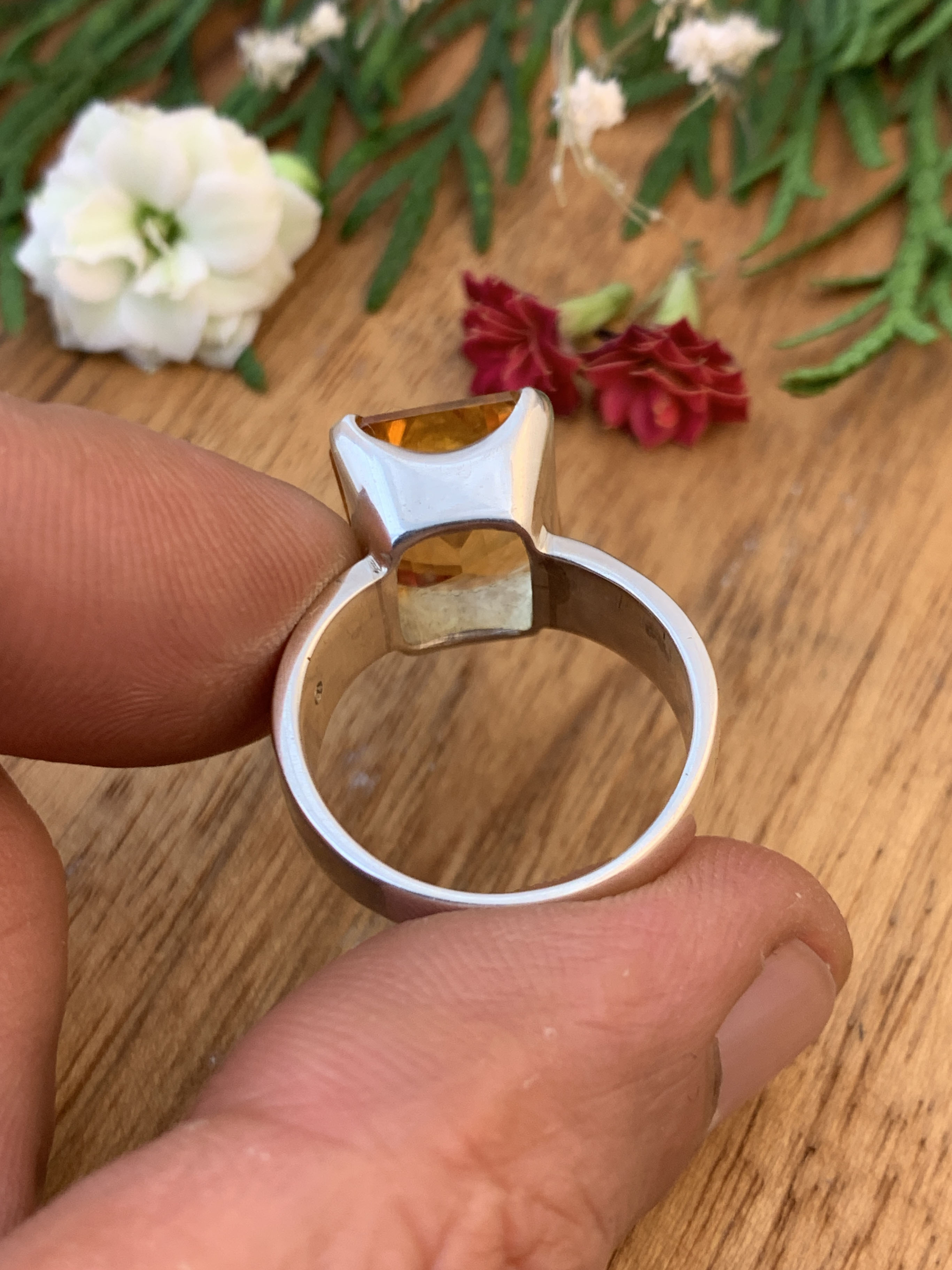 citrin-ring-citrine-ring-r01735-5 Citrin Ring - TOP