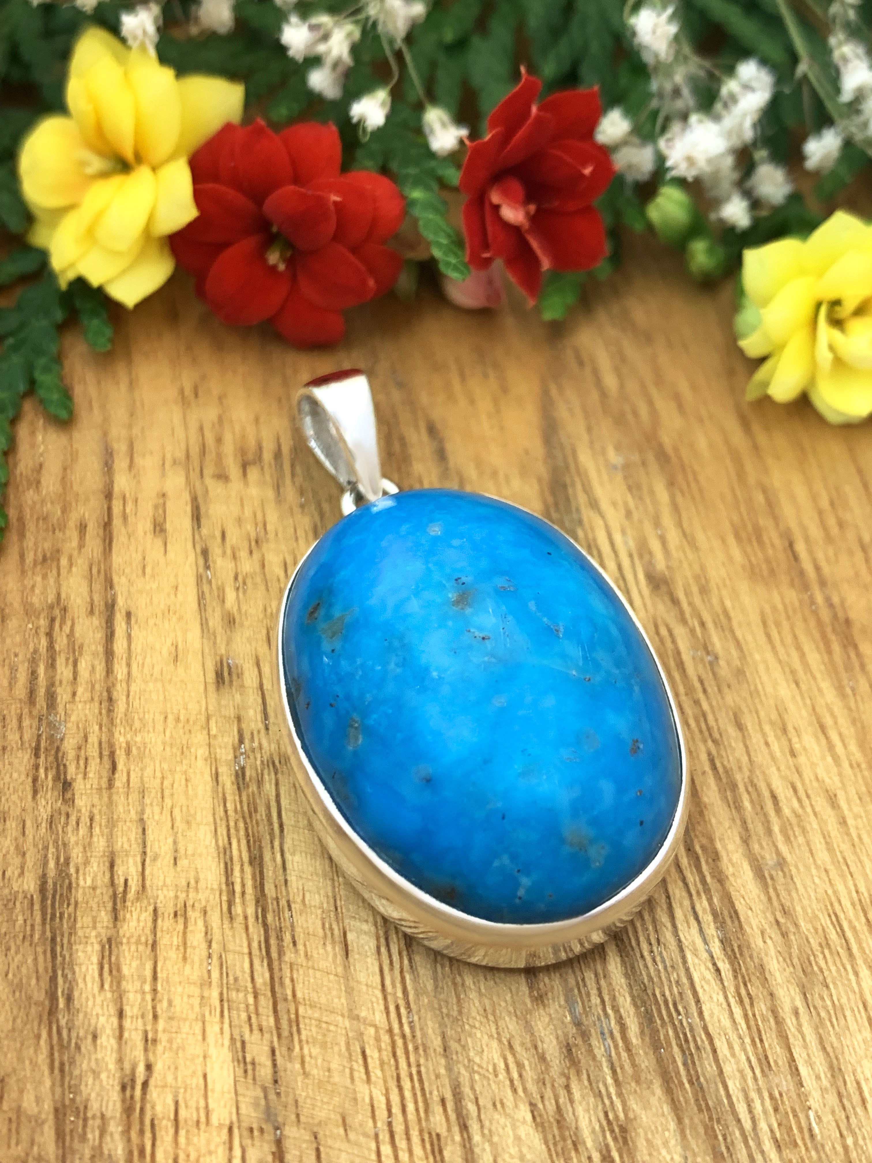 tuerkis-anhaenger-turquoise-pendant-ah04209 Türkis Anhänger