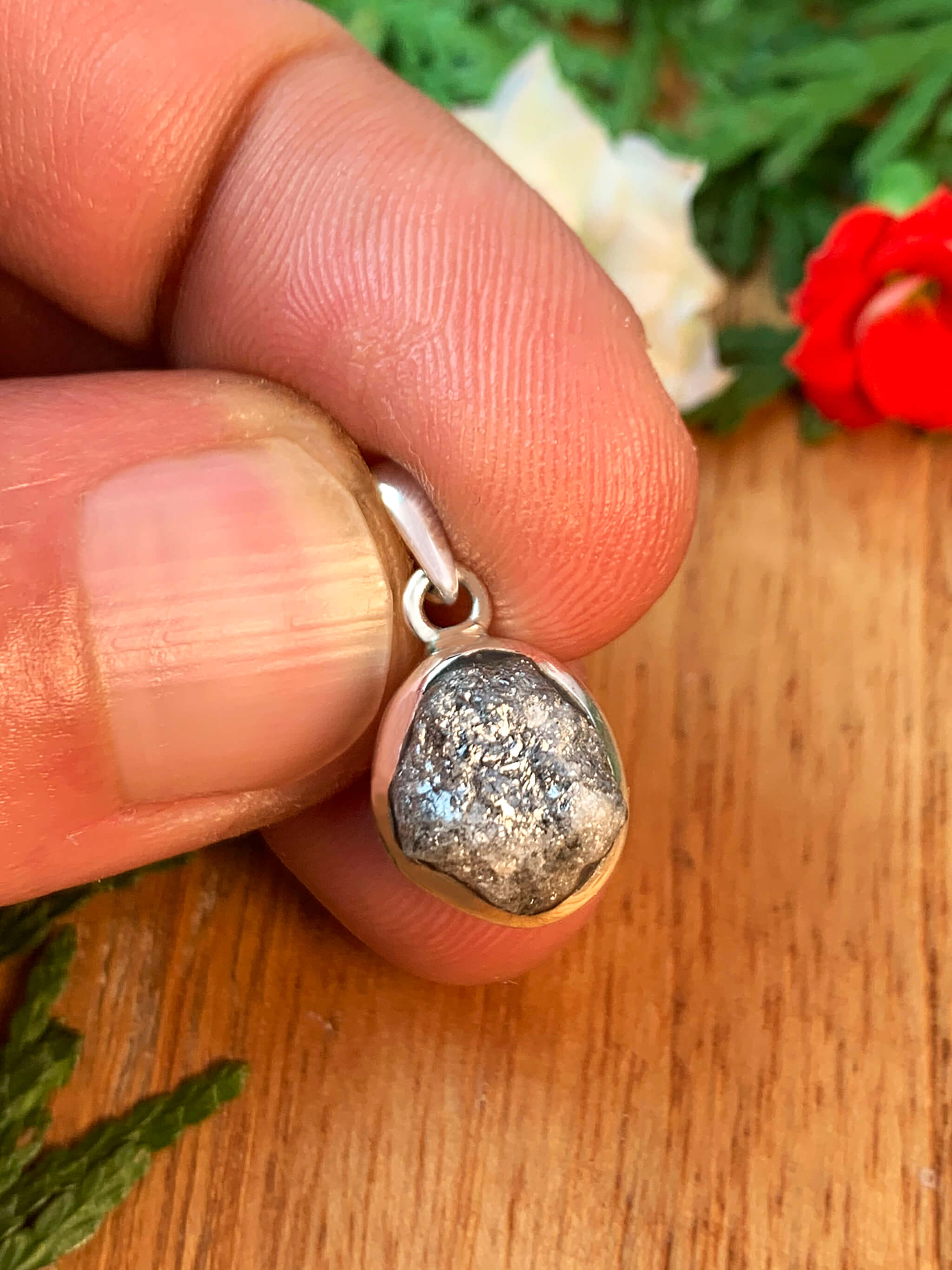 Diamond Pendant