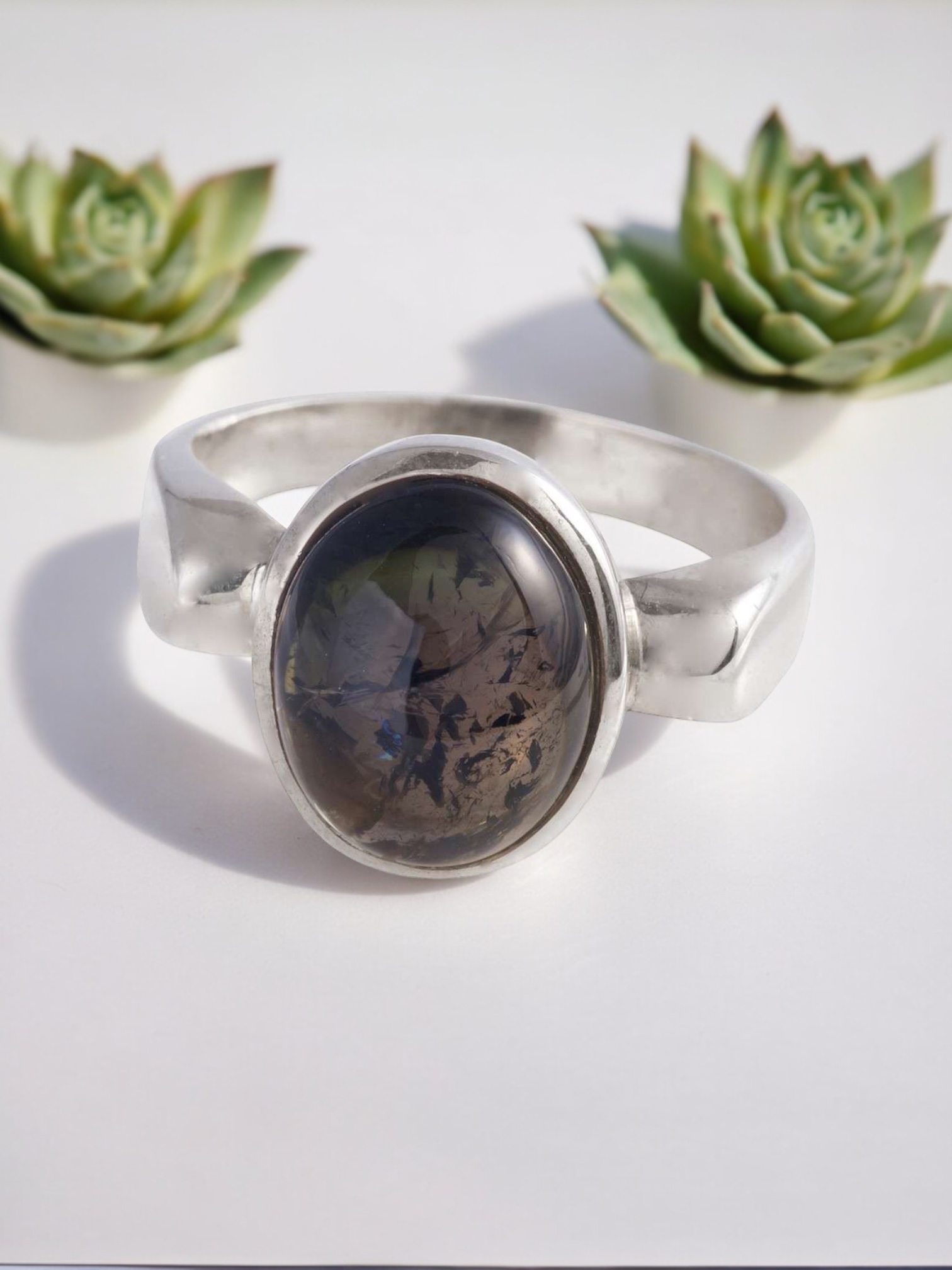 Turmalin Ring  - 61
