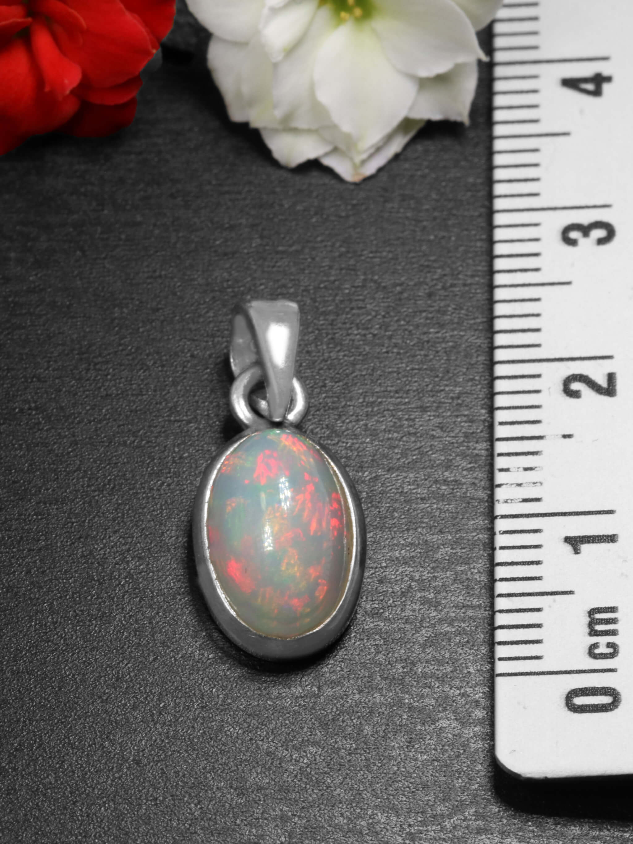 Opal Pendant