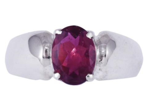 Turmalin Ring 