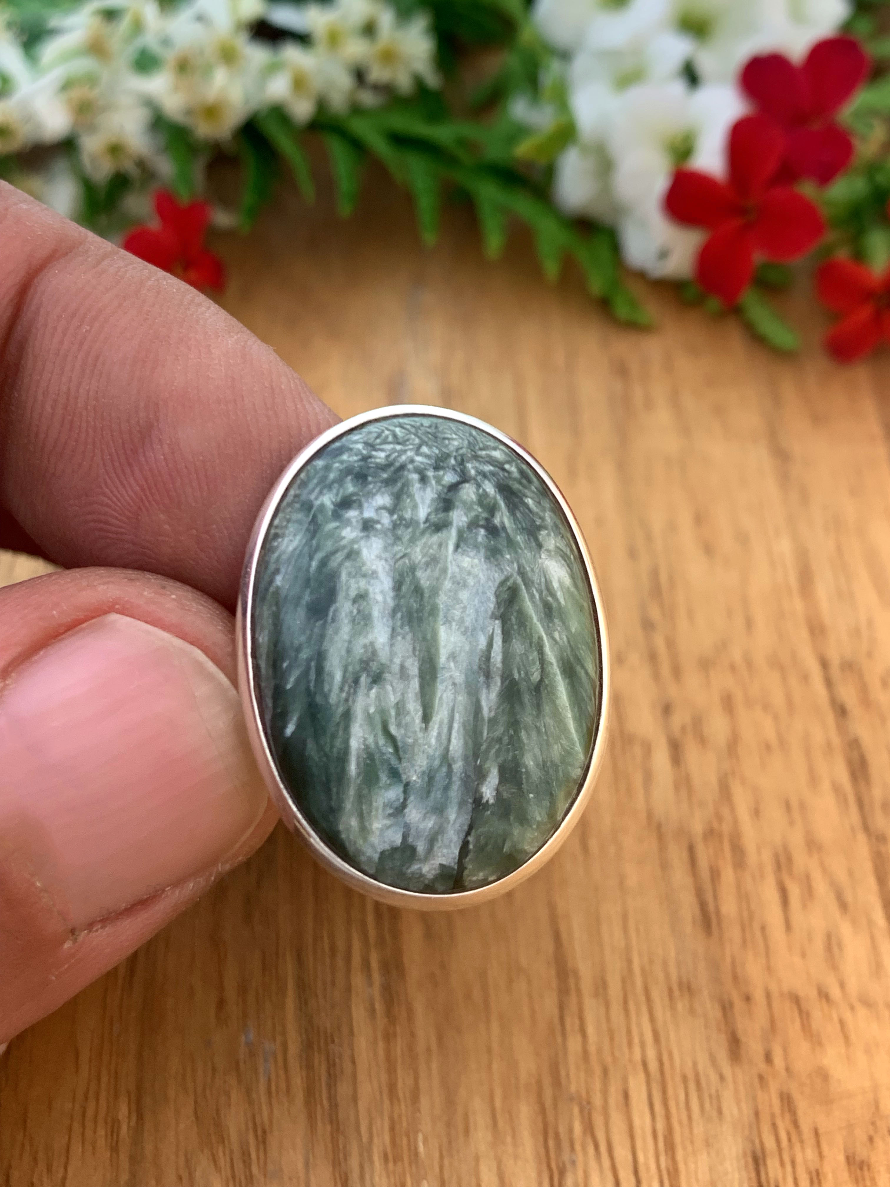 Serafinit Ring