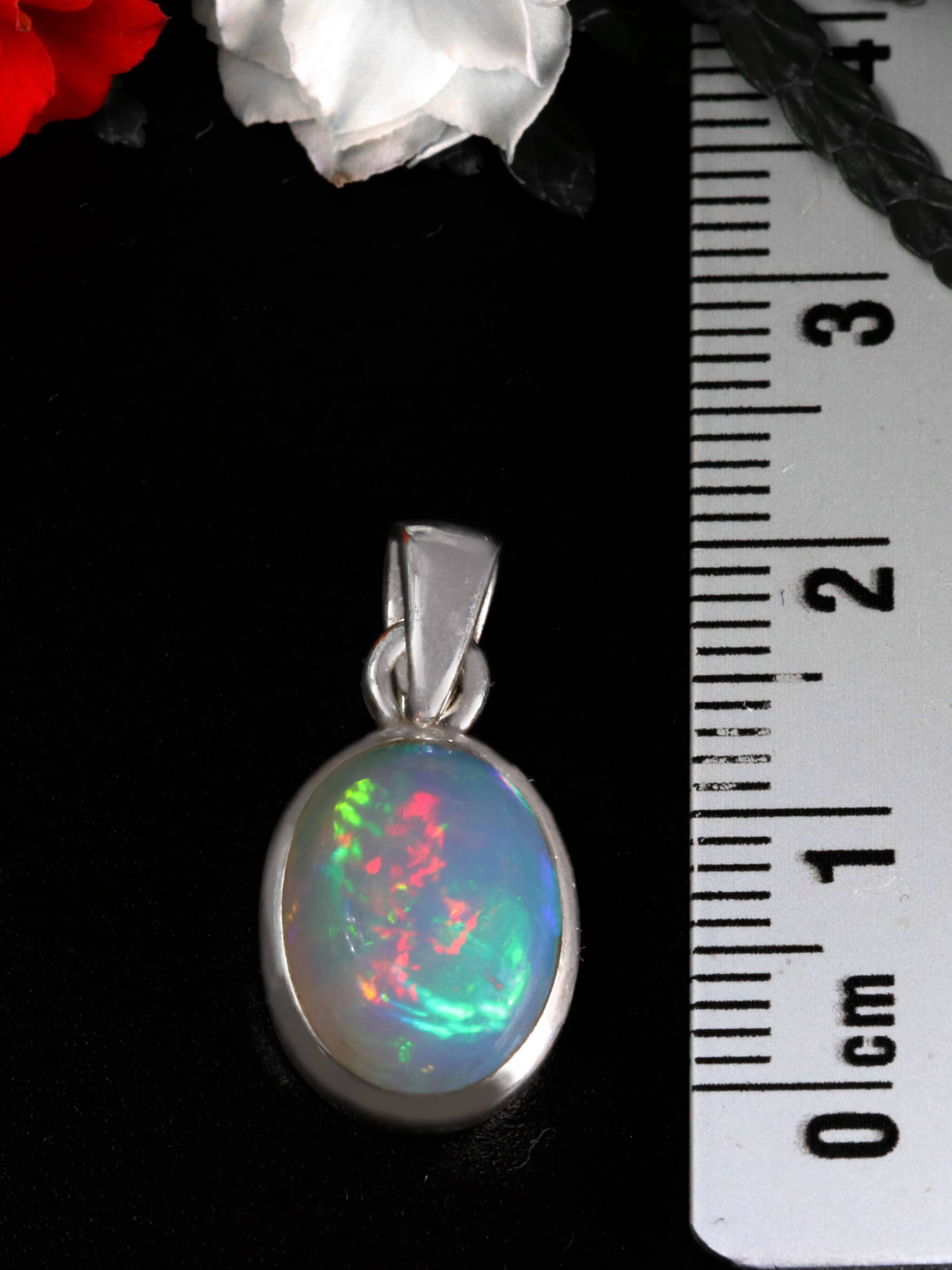 Opal Anhänger
