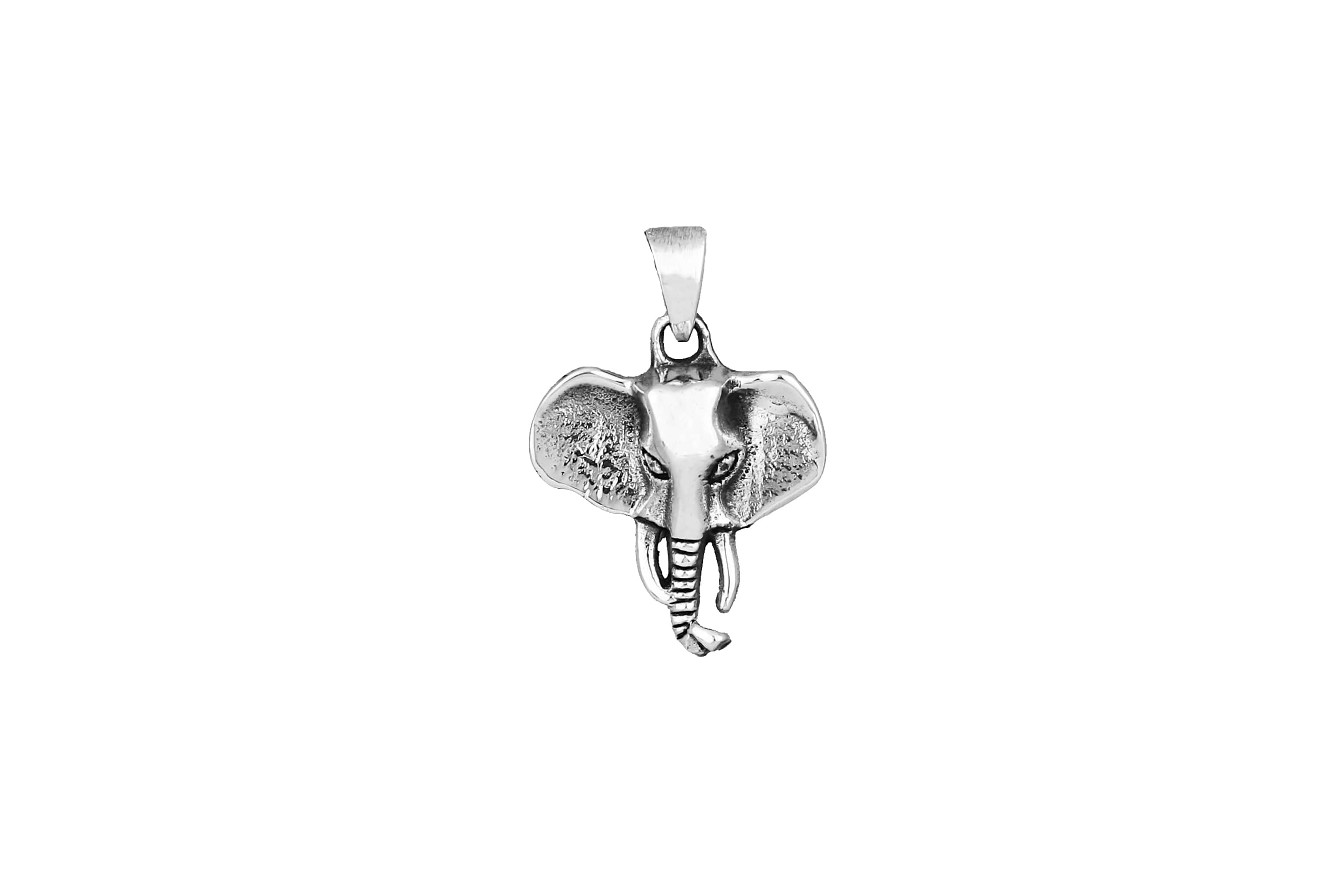elephant-min Elefant Anhänger