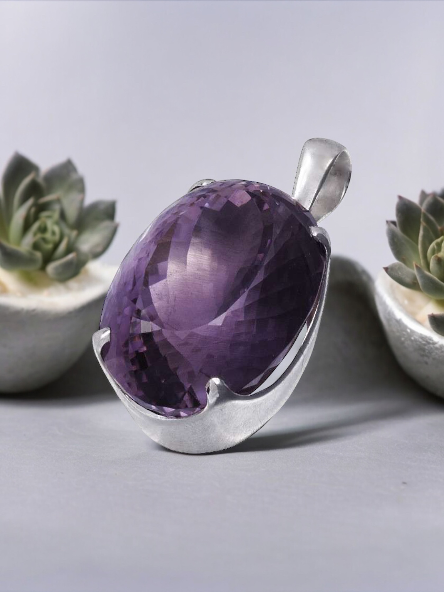 TOP Amethyst Anhänger