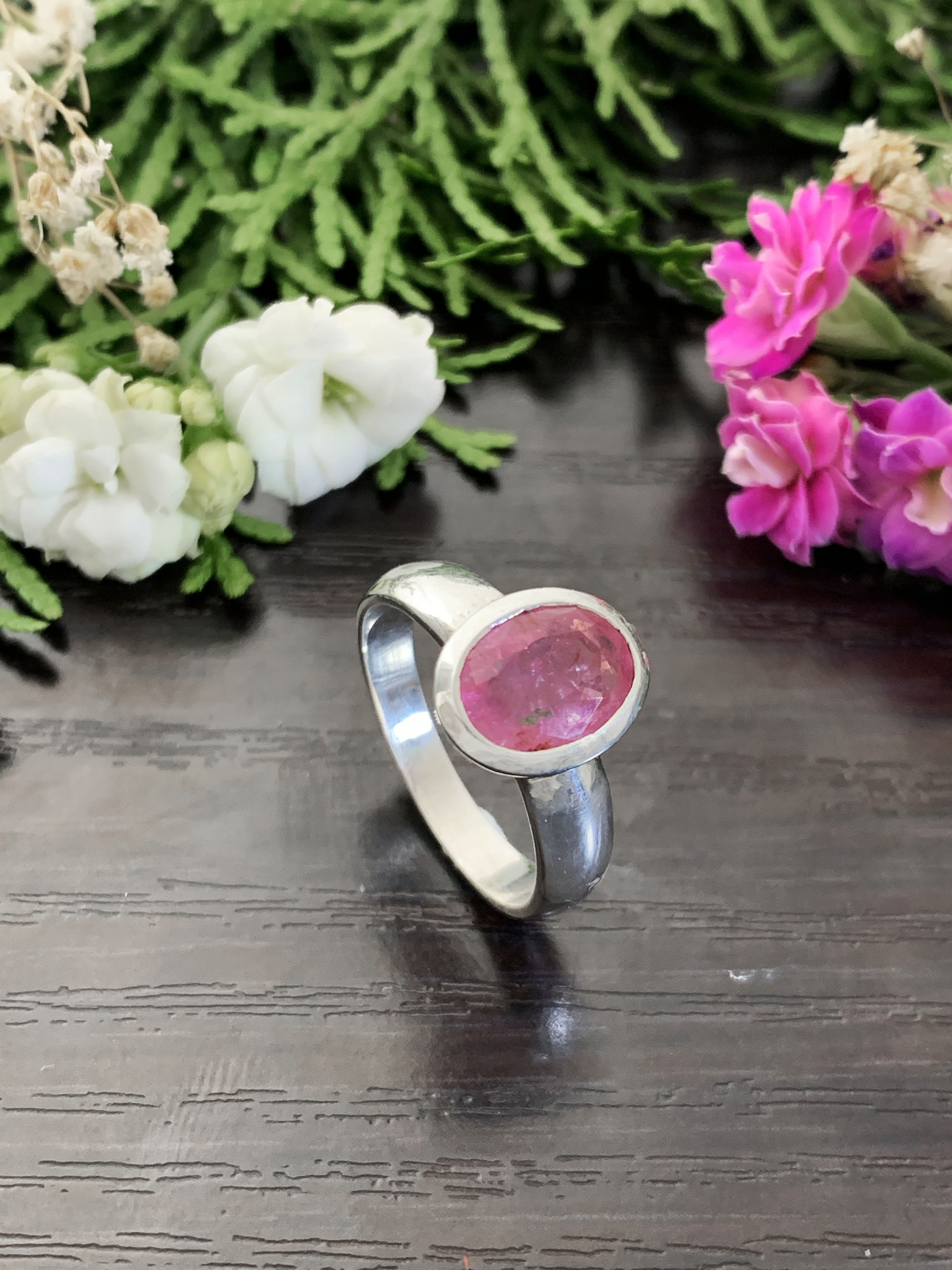 Turmalin Ring 