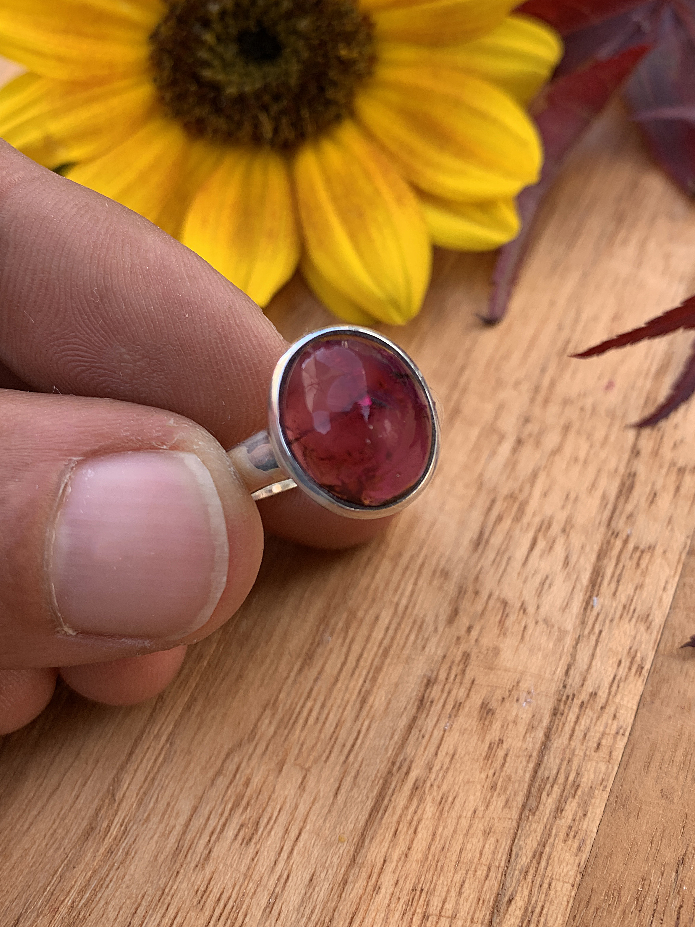 pink-turmalin-ring-pink-tourmaline-ring-r01314-2 Top Pink Turmalin Ring - 54,5