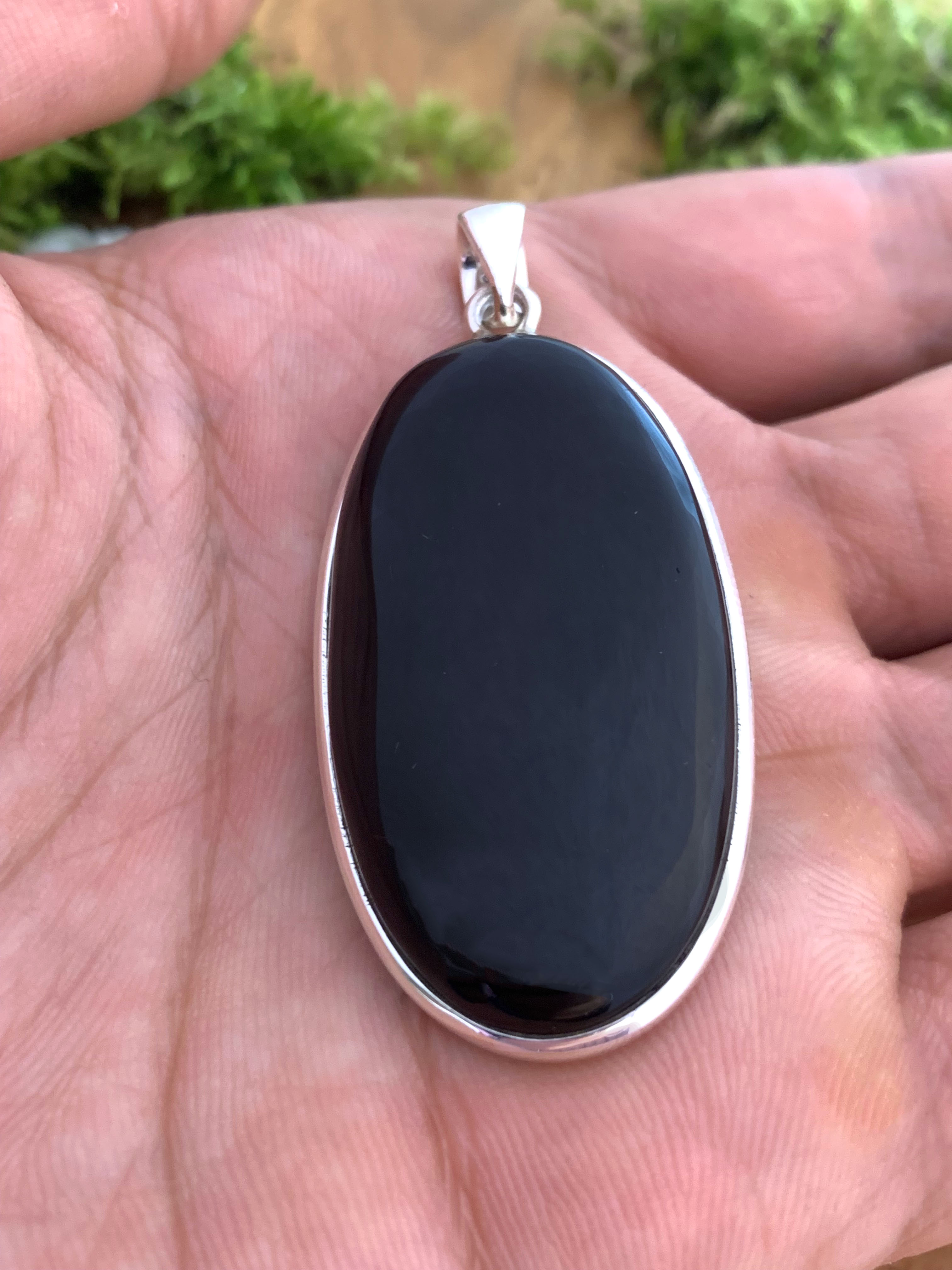 Onyx Anhänger