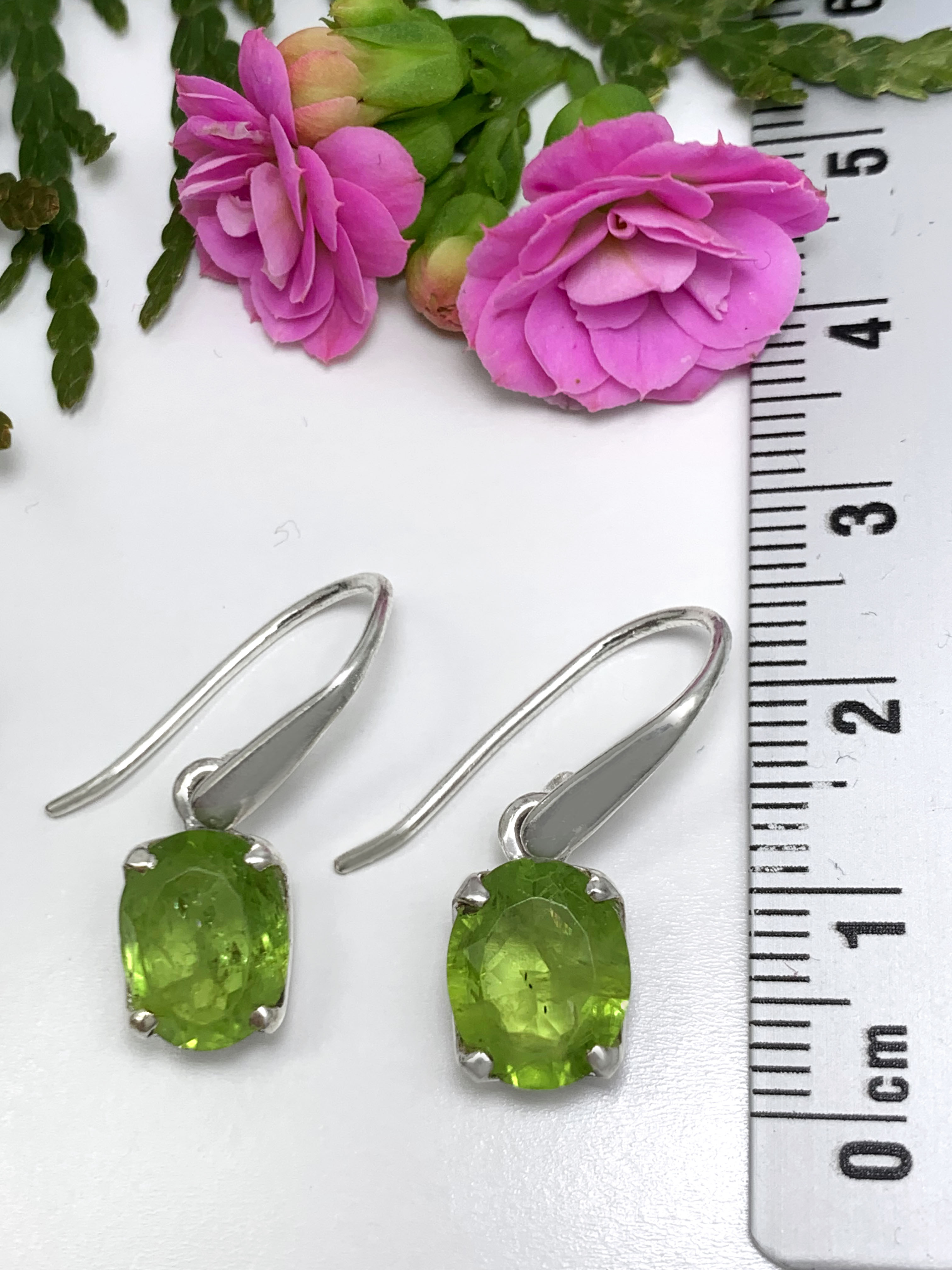 peridot-ohrhaenger-peridot-earrings-ohr00900-3 Peridot Ohrhänger