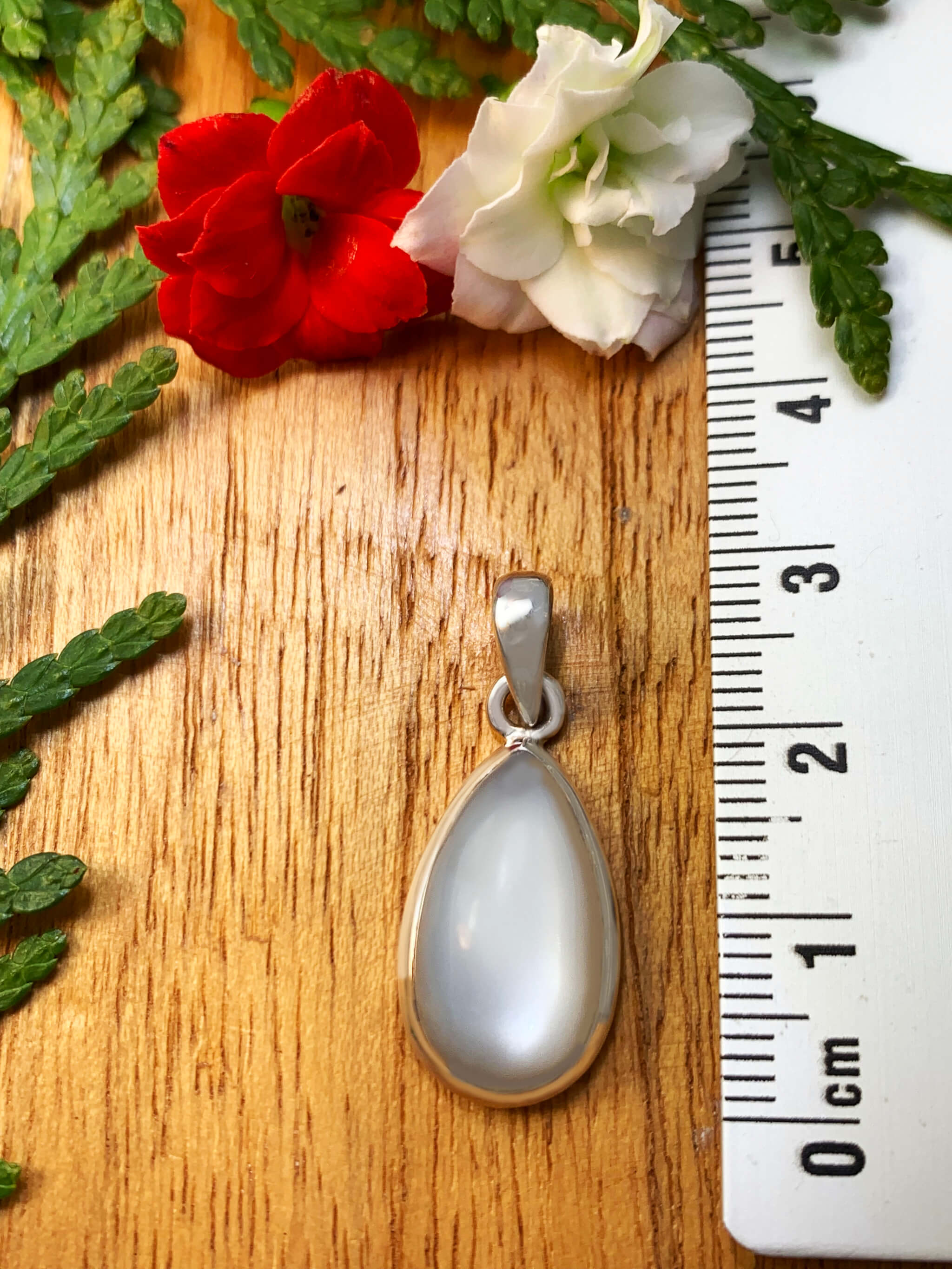 Moonstone  Pendant
