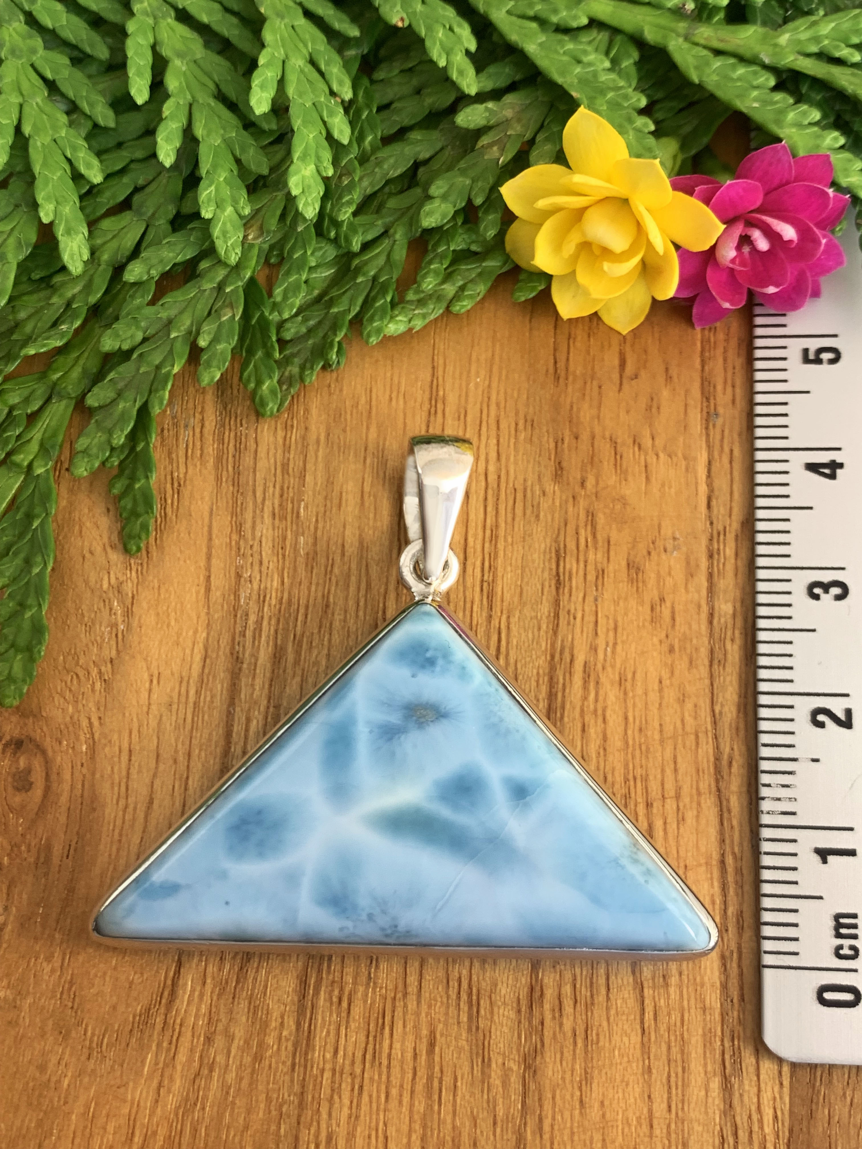 Larimar Anhänger