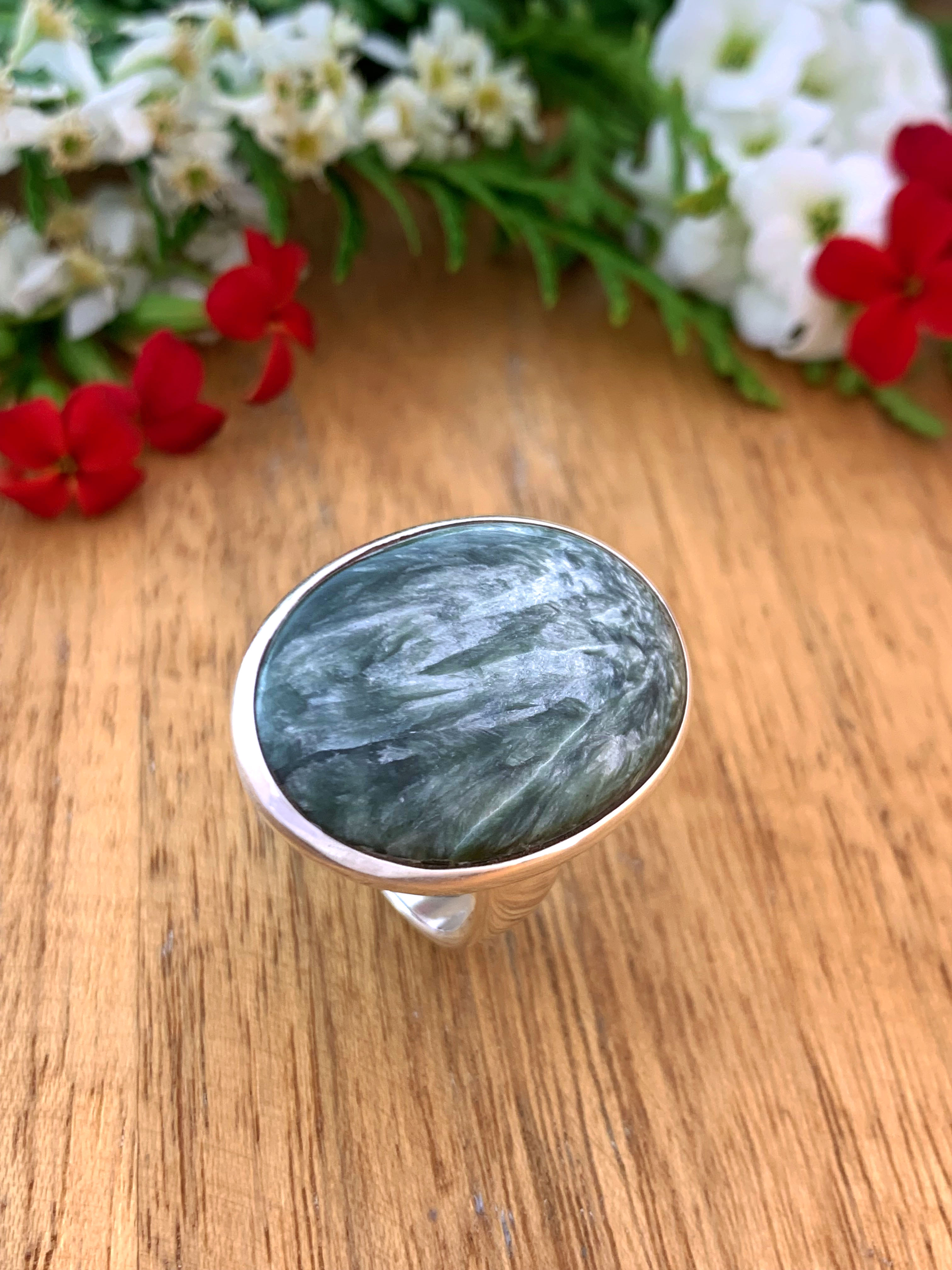 Serafinit Ring