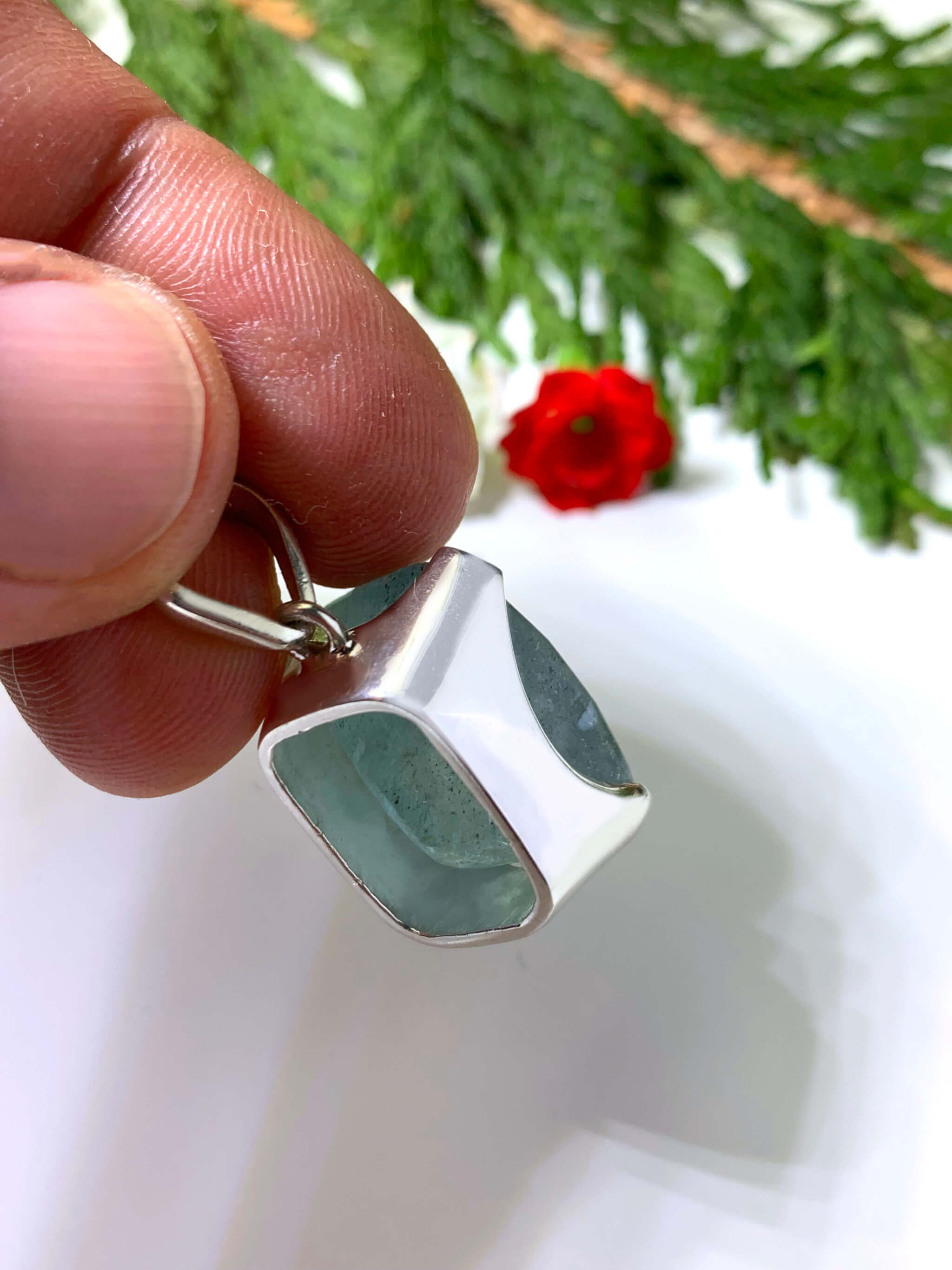 aquamarin-anhaenger-aquamarine-pendant-ah05558-4 Aquamarin Anhänger