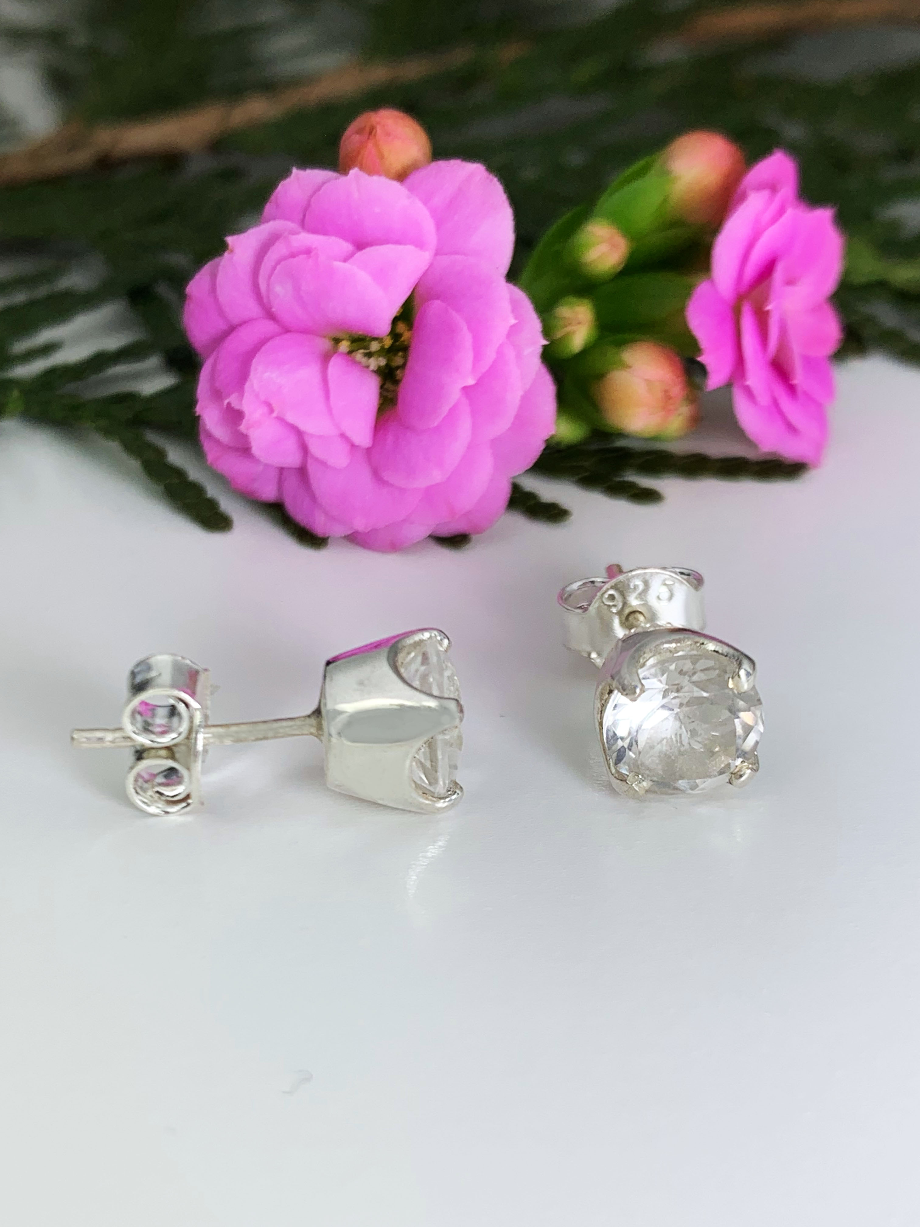 bergkristall-ohrstecker-rock-crystal-studs-ohr00920-2 Bergkristall Ohrstecker