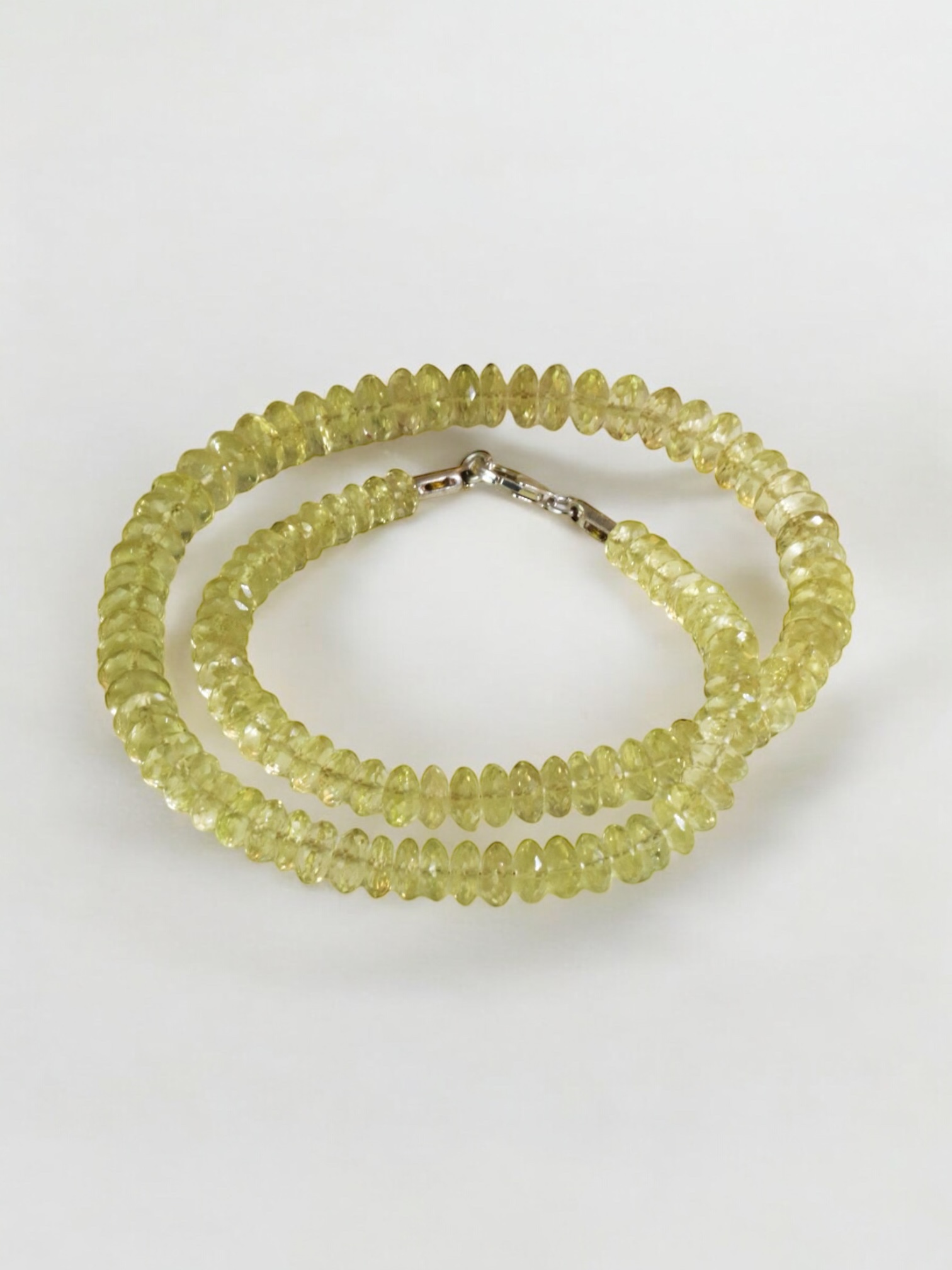 Lemonquarz Kette - TOP Lemonquarz Kette - TOP