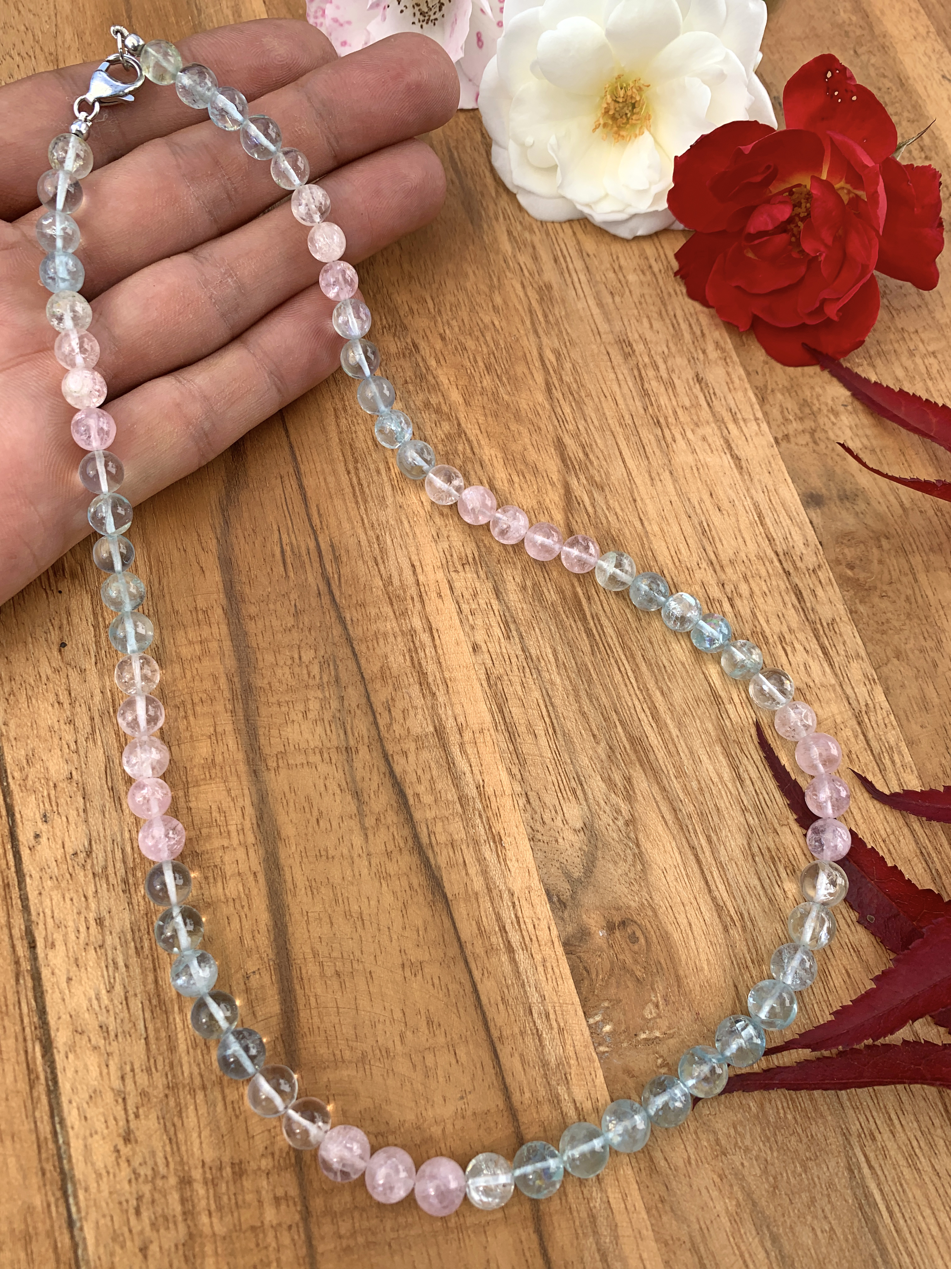 morganit-aquamarin-kette-morganite-aquamarine-necklace-k00127-3 Morganit mit Aquamarin Kette