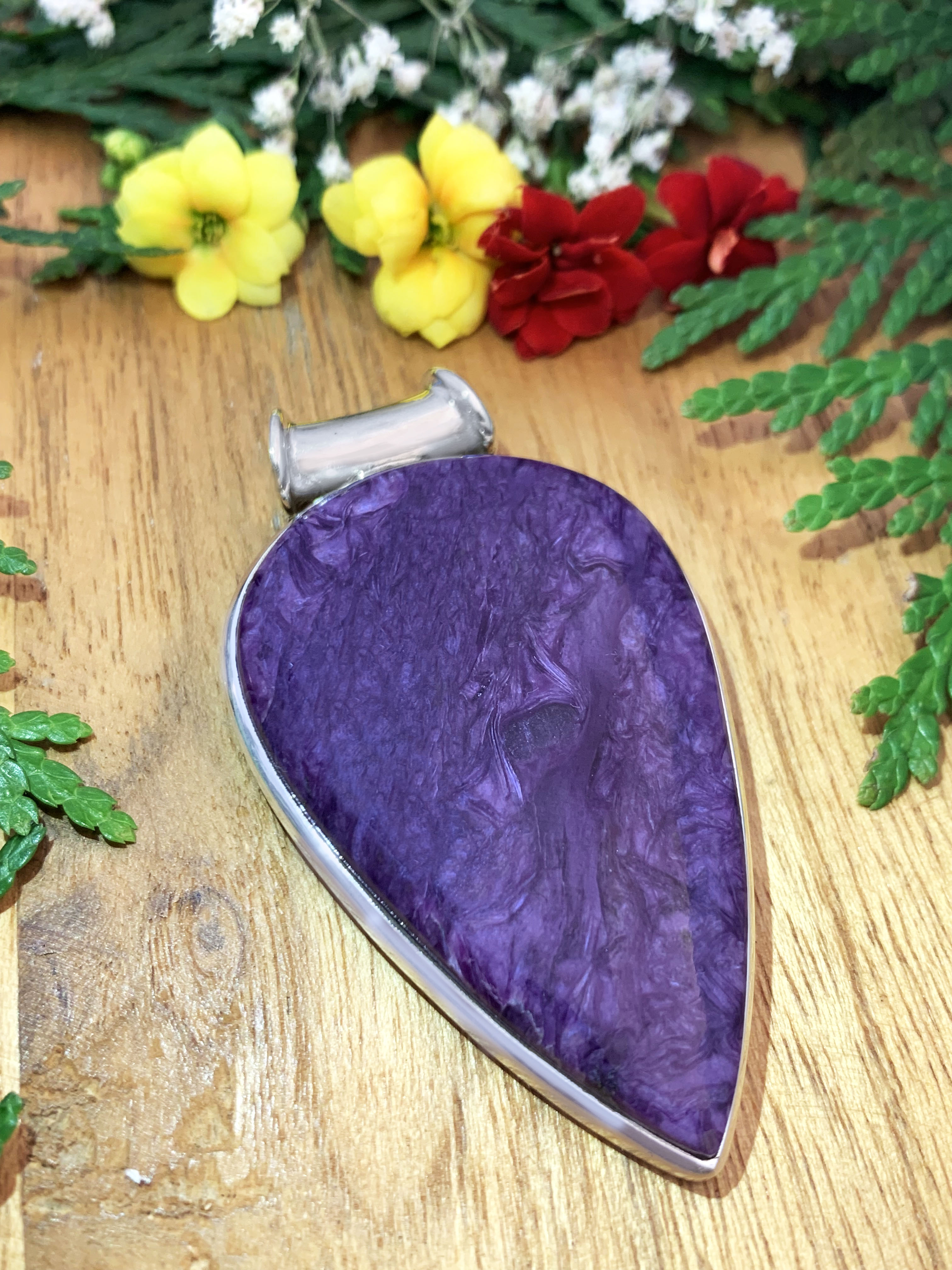 charoit-anhaenger-charoite-pendant-ah04350 Charoit Anhänger