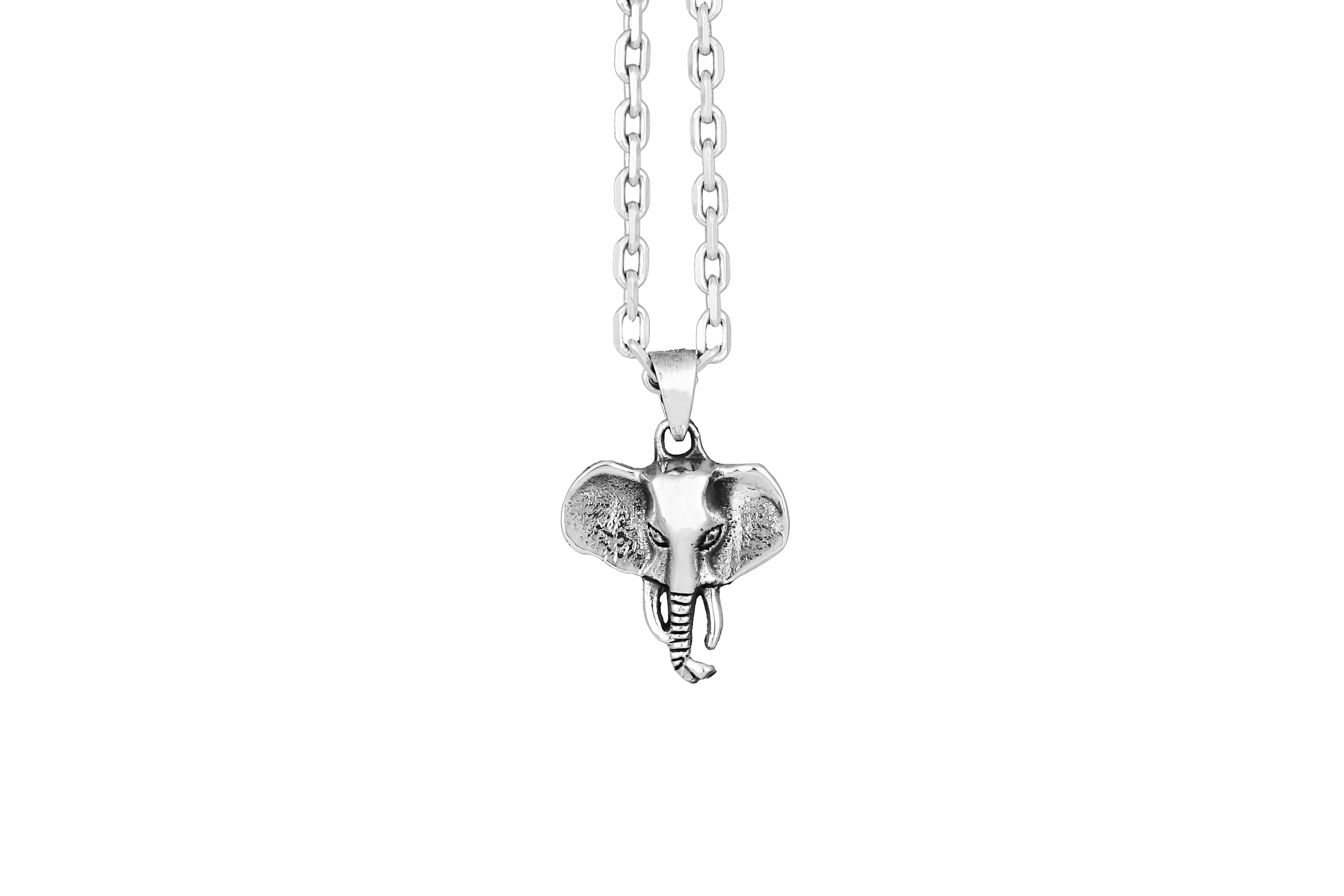 elephant-mit-kette-min Elefant Anhänger