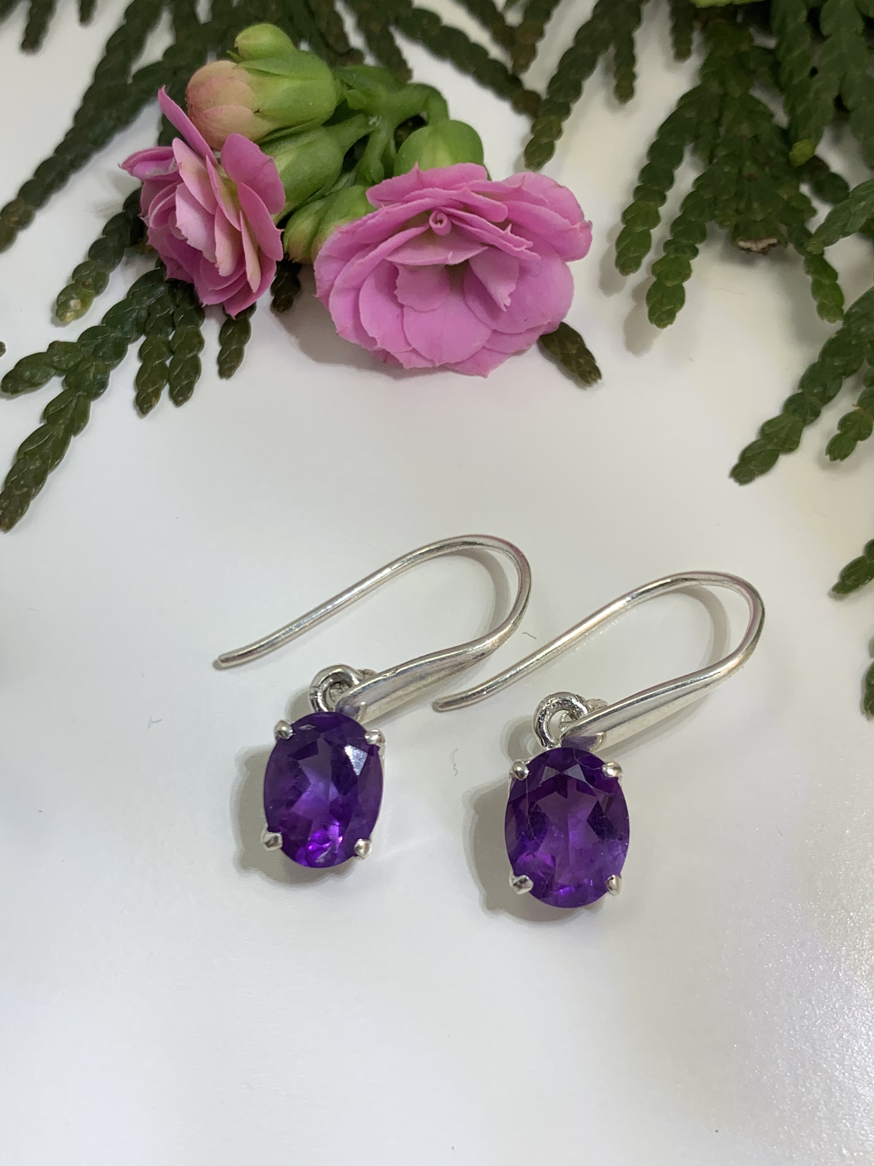amethyst-ohrhaenger-amethyst-earrings-ohr00863-2 Amethyst Earrings