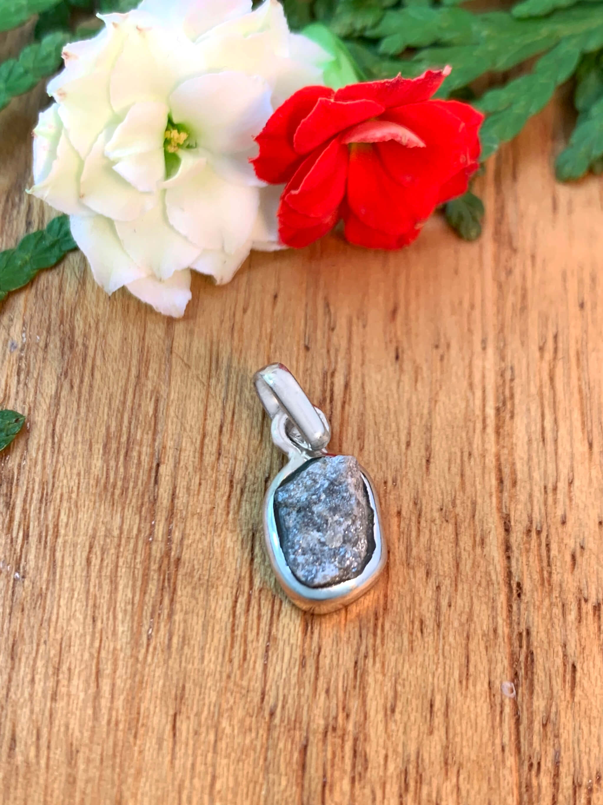 Diamond Pendant