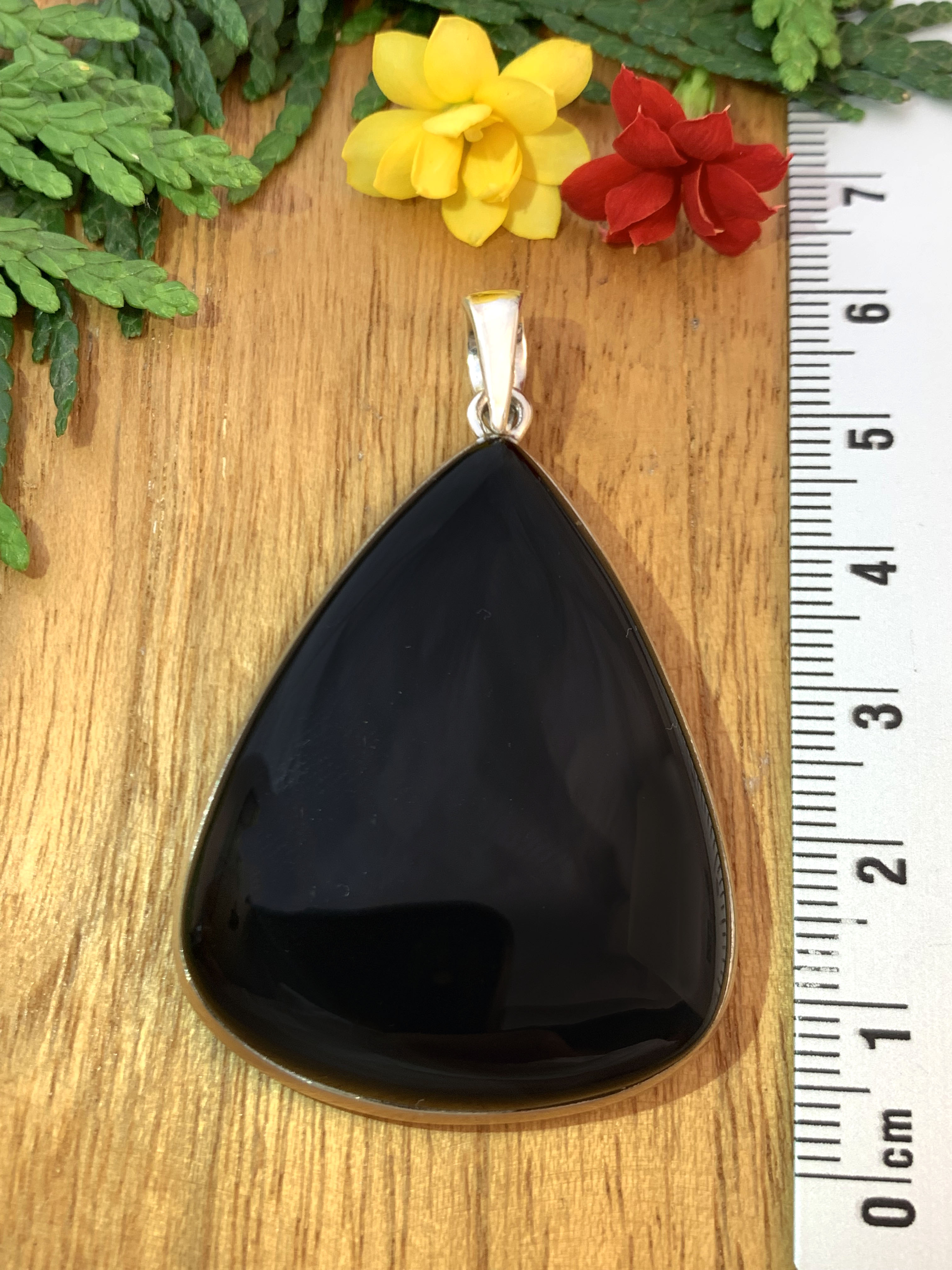 Onyx Anhänger