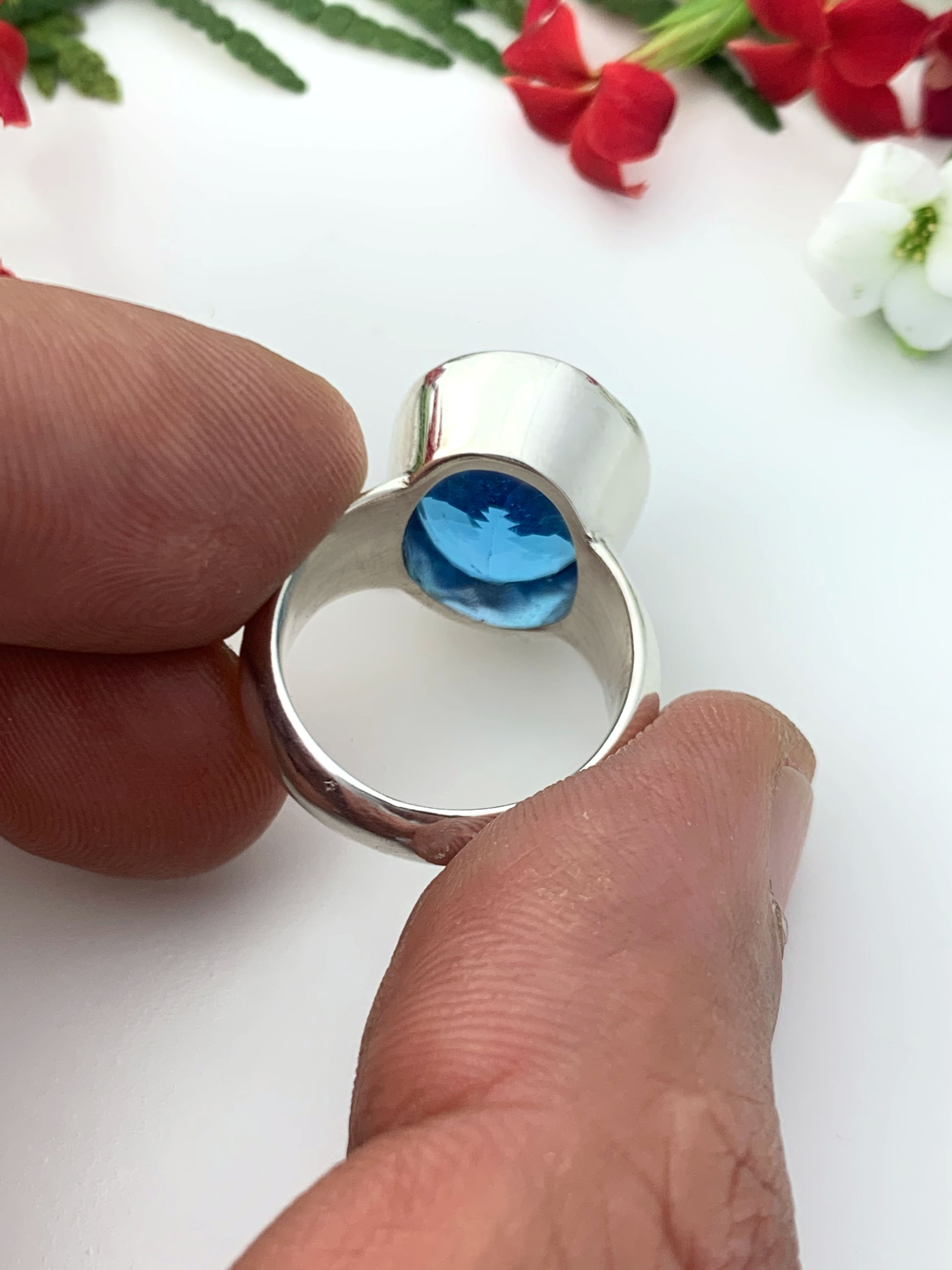 blautopas-ring-blue-topaz-swiss-london-ring-r02300-4 Blautopas Ring -  Swiss TOP