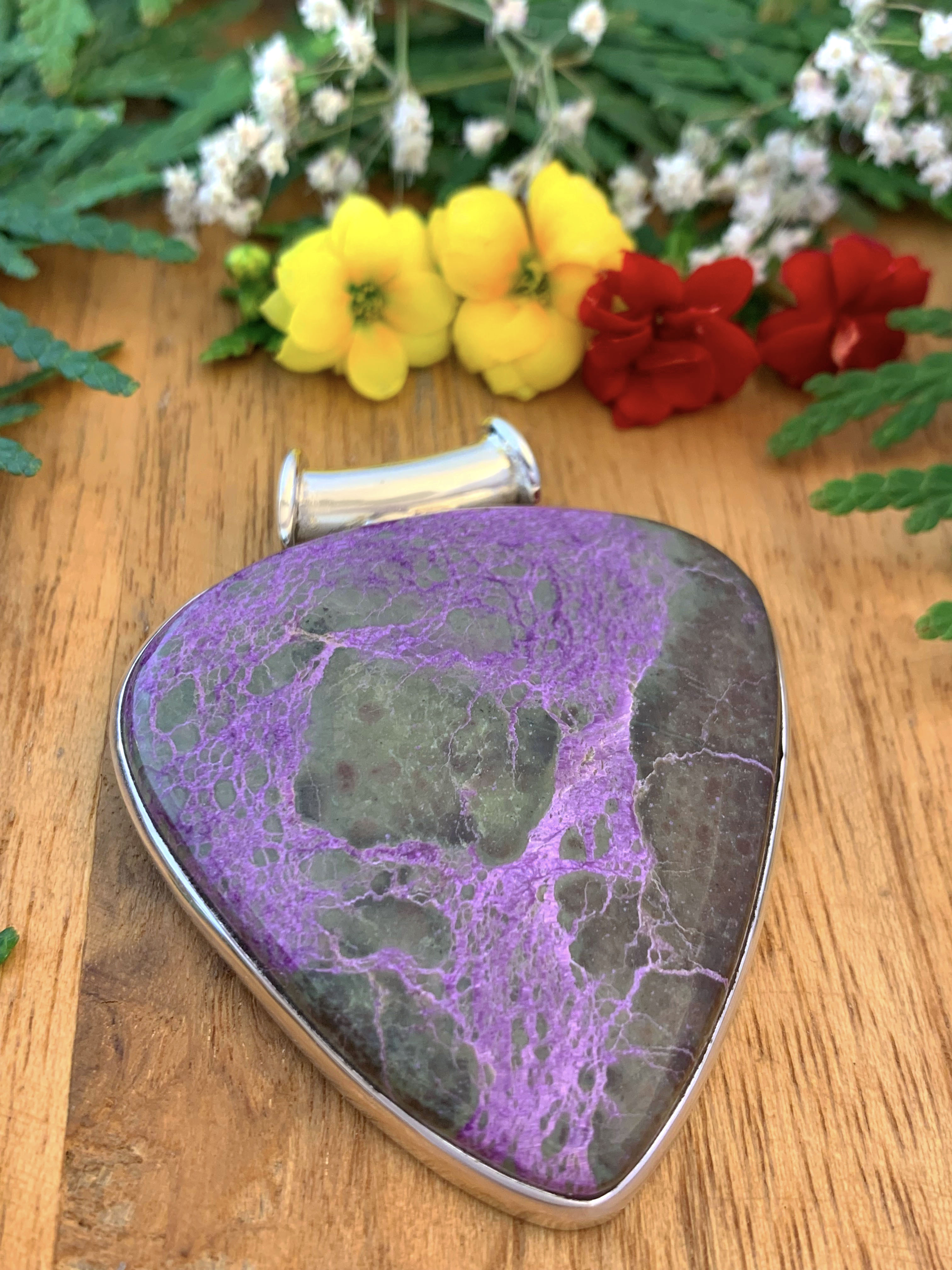 purpurit-anhaenger-purpurite-pendant-ah04323 Purpurit Anhänger