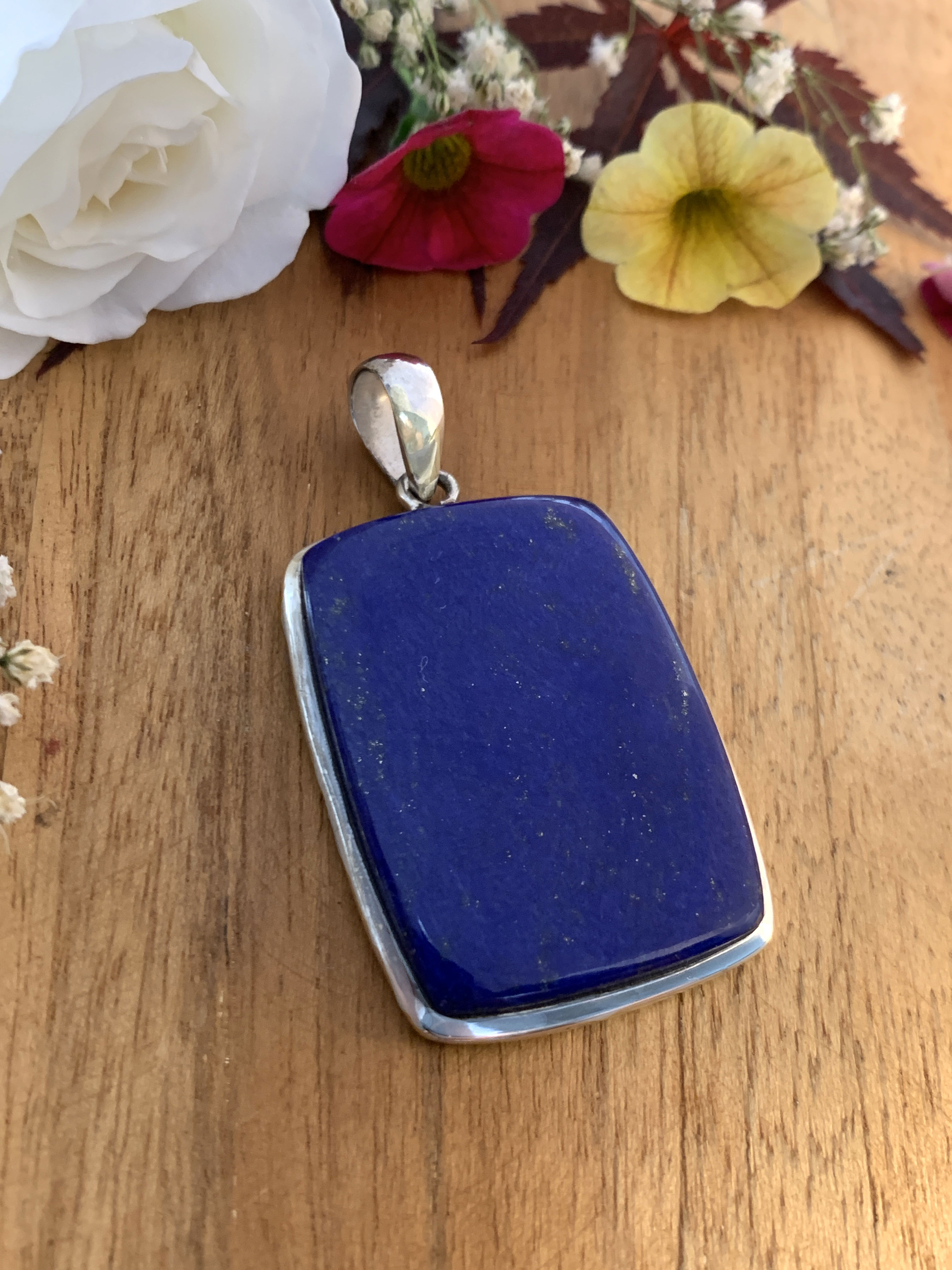 Lapis Anhänger