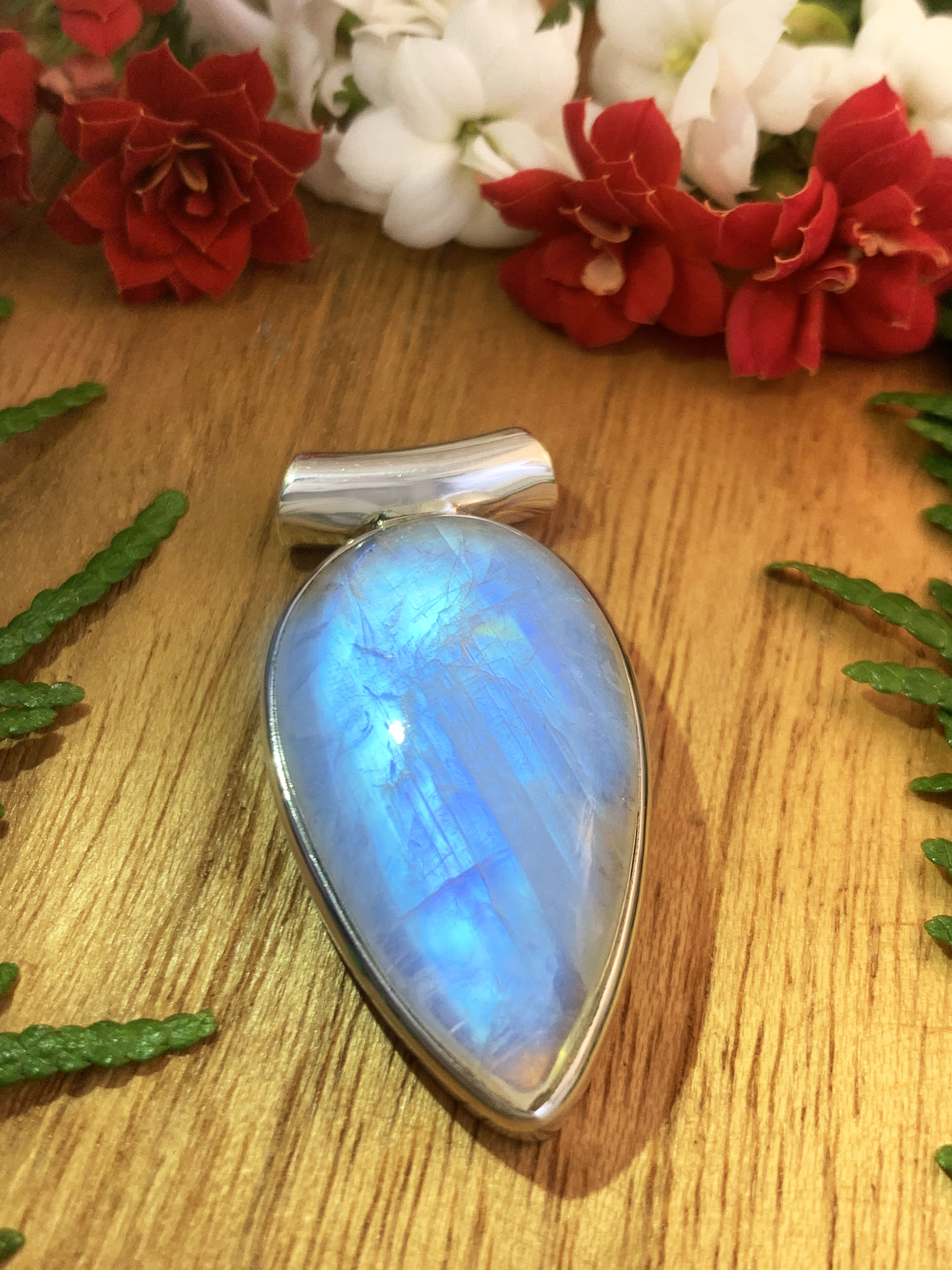 Moonstone Pendant