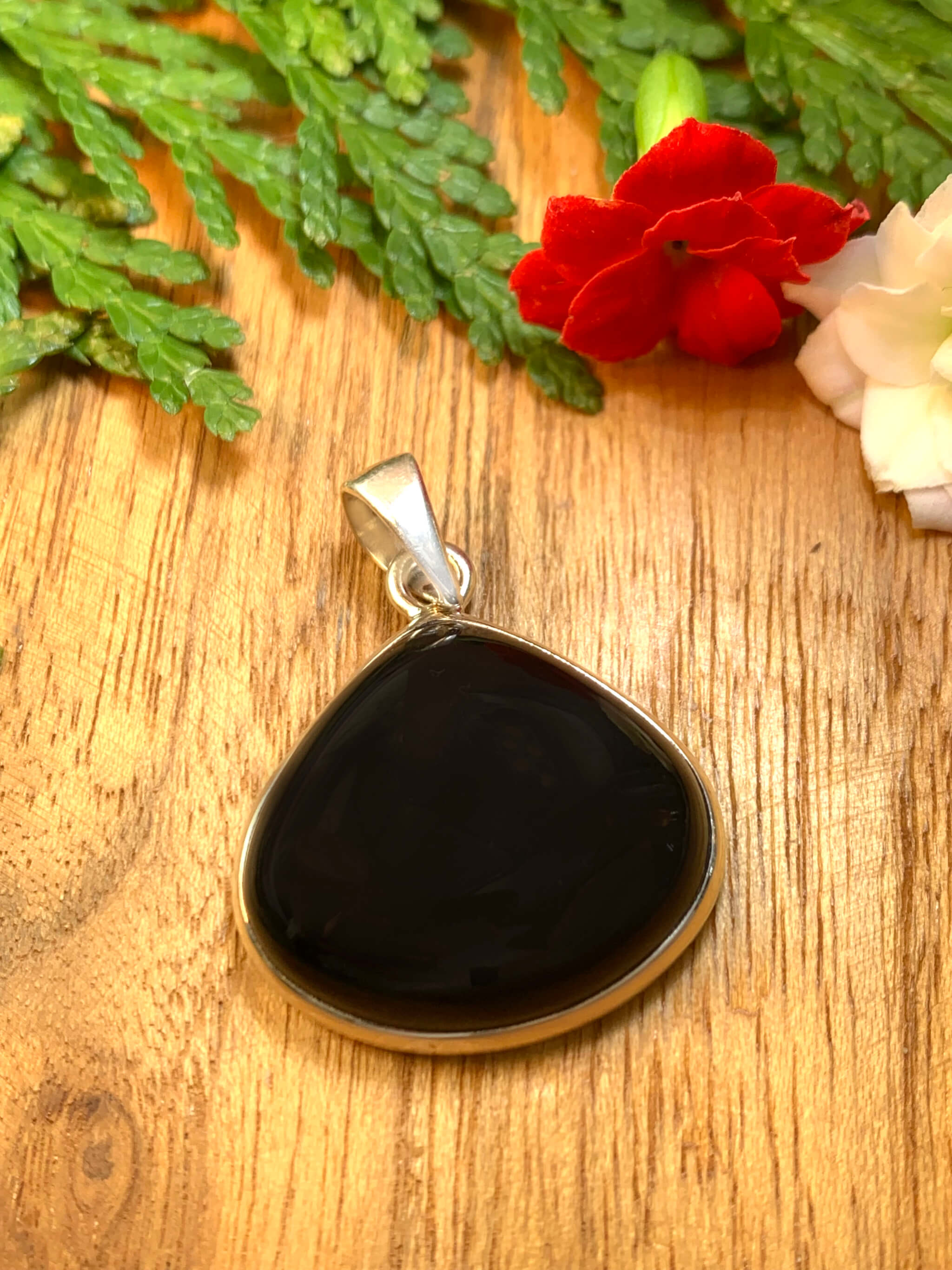 Onyx Pendant