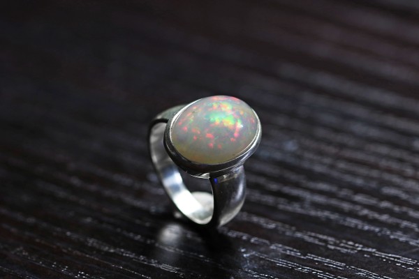 Top Opal Ring Welo - 56,5