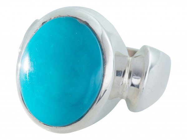 Turquoise Ring - 62/19,7