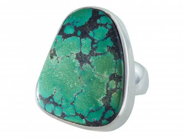 Turquoise Ring - 59/18,8