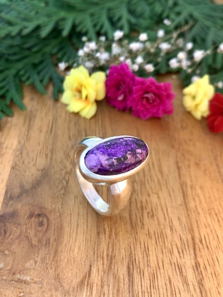 Sugilith Ring