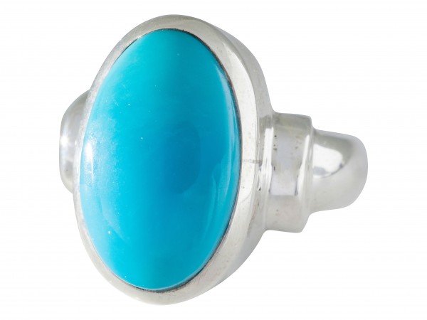 Turquoise Ring - 61/19,4