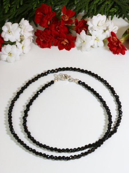 Spinell Necklace